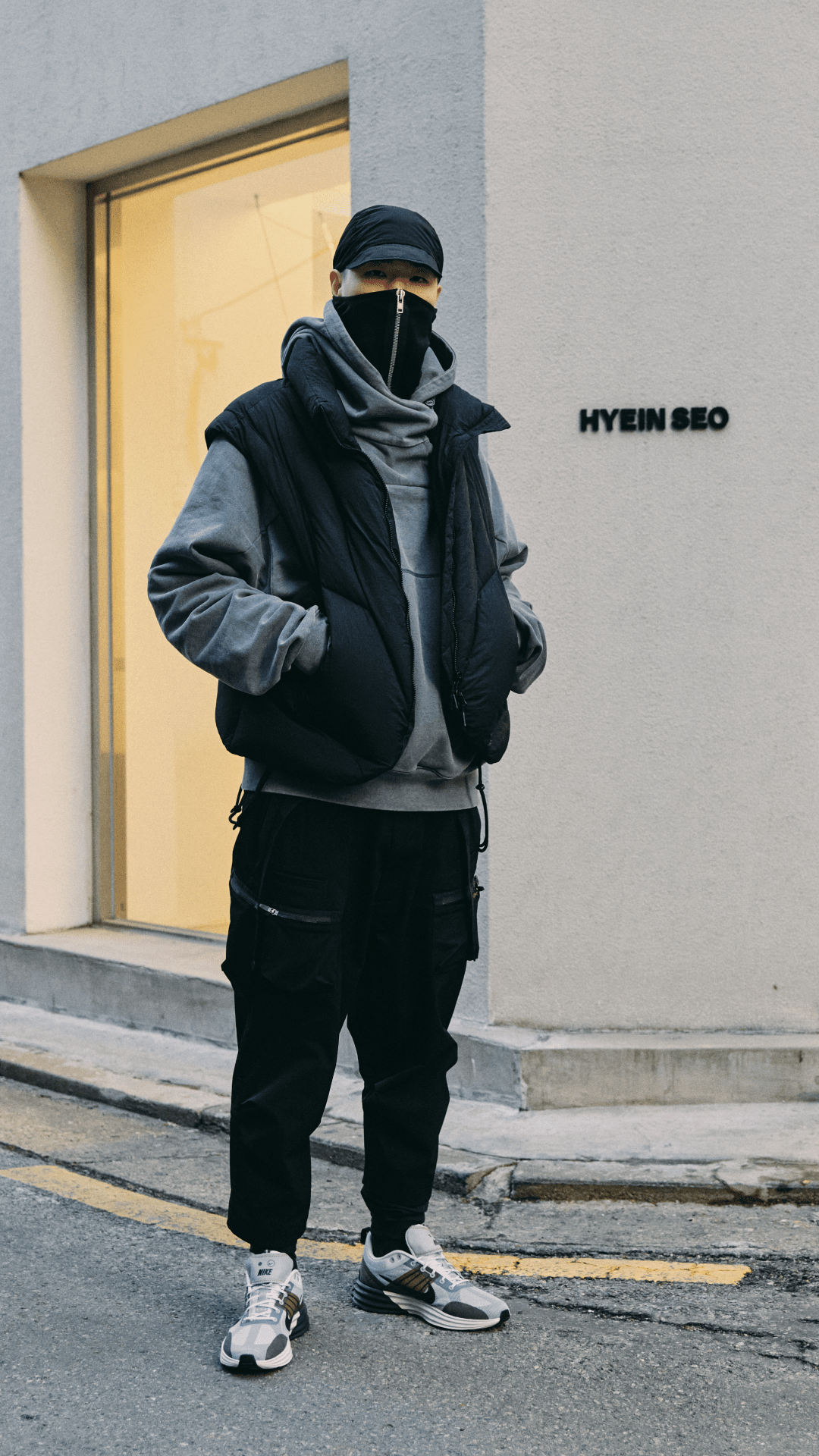 W stylu SNKRS: Lunar Roam