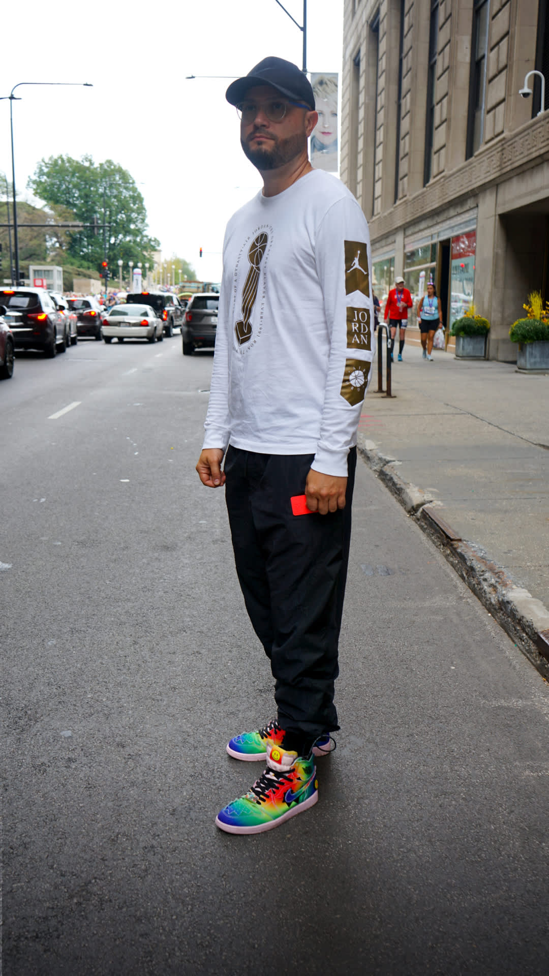 Street SNKRS: Chicago