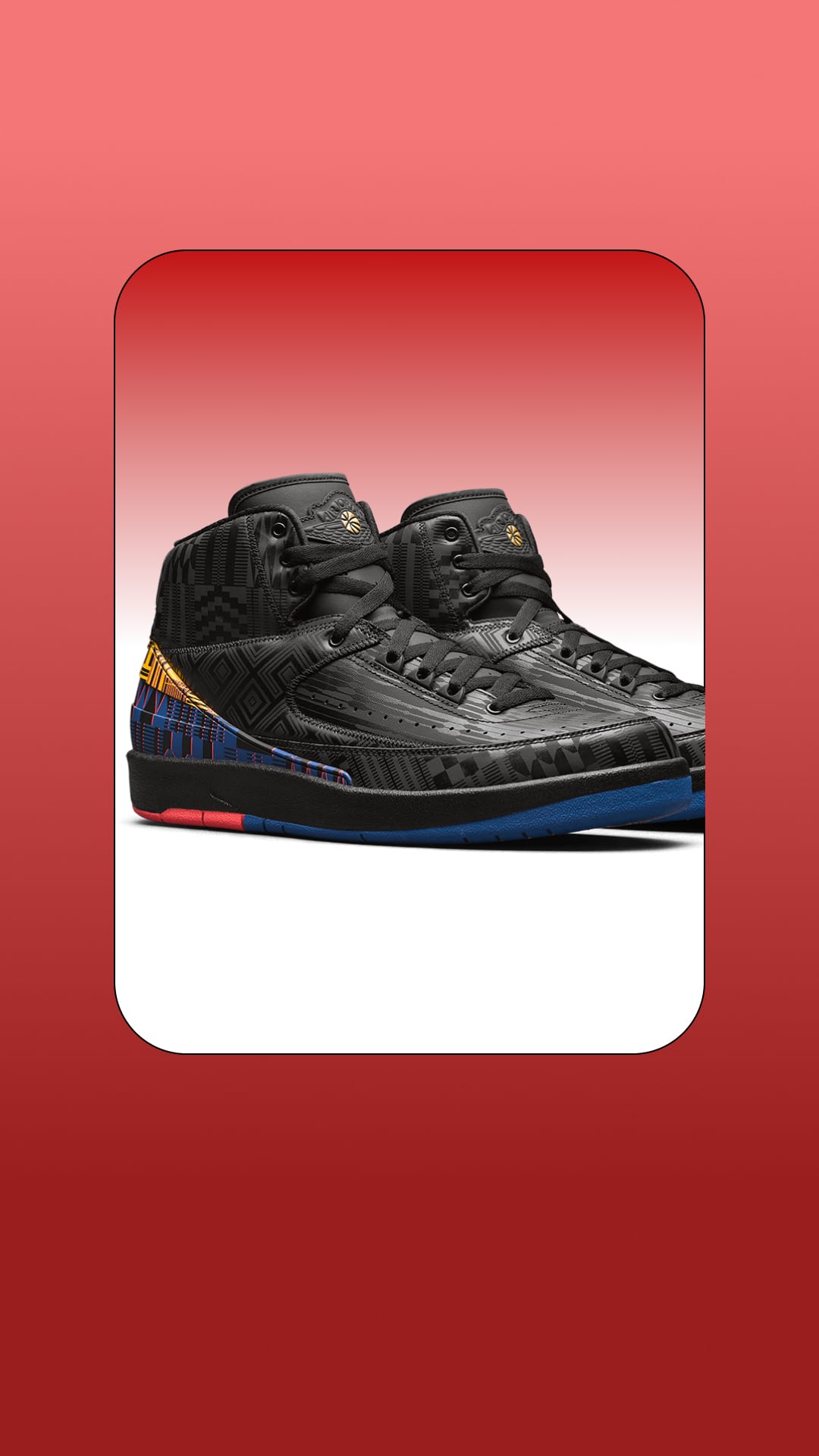 Inside the Vault: Air Jordan 2