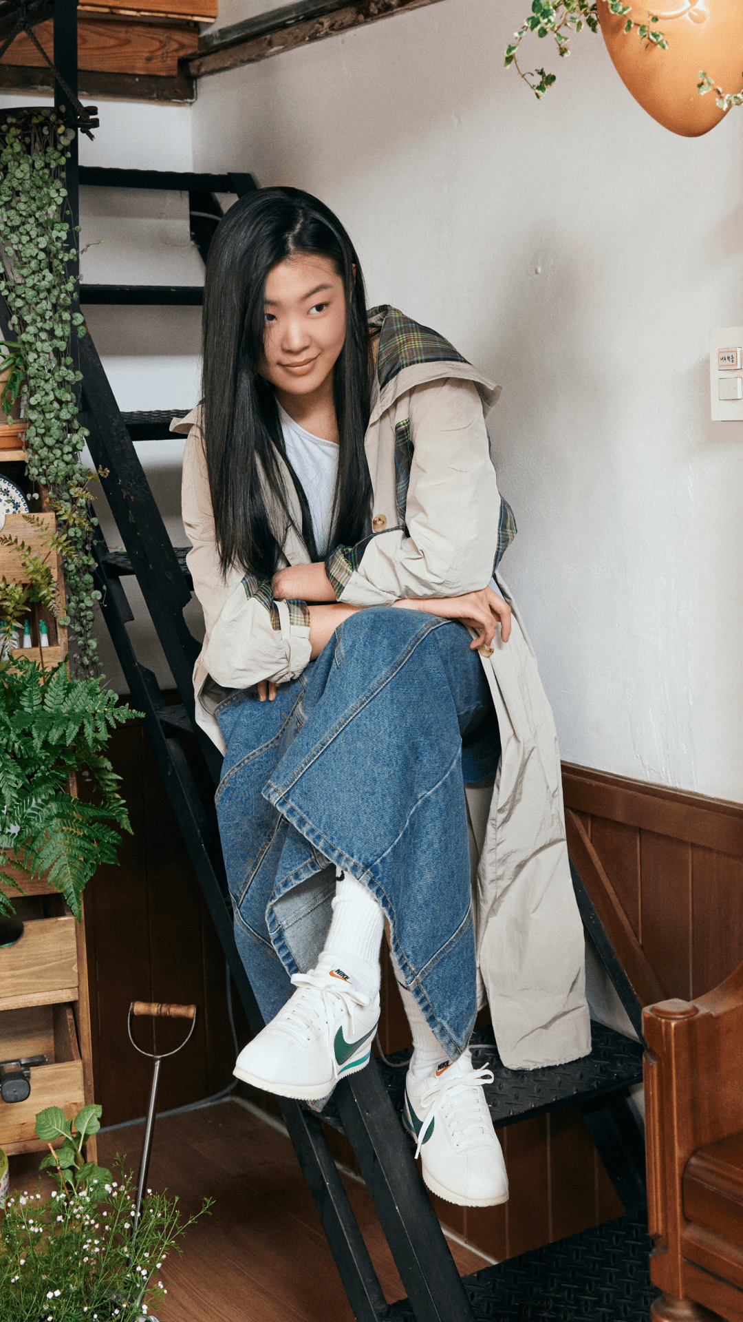 SNKRS Style: W Cortez