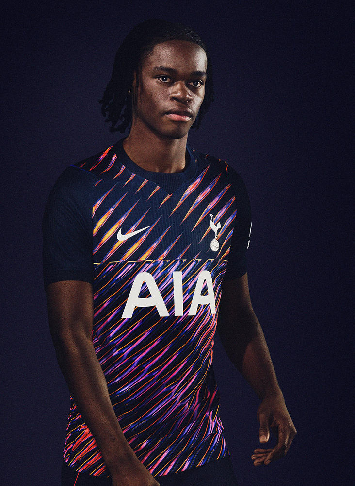 Tottenham Hotspur 2026/27 Match Away Men's Nike Aero-FIT Football
