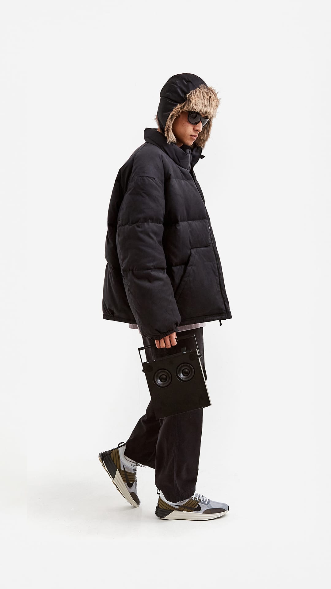 Goodhood Fits x Lunar Roam: Goodhood Look Book