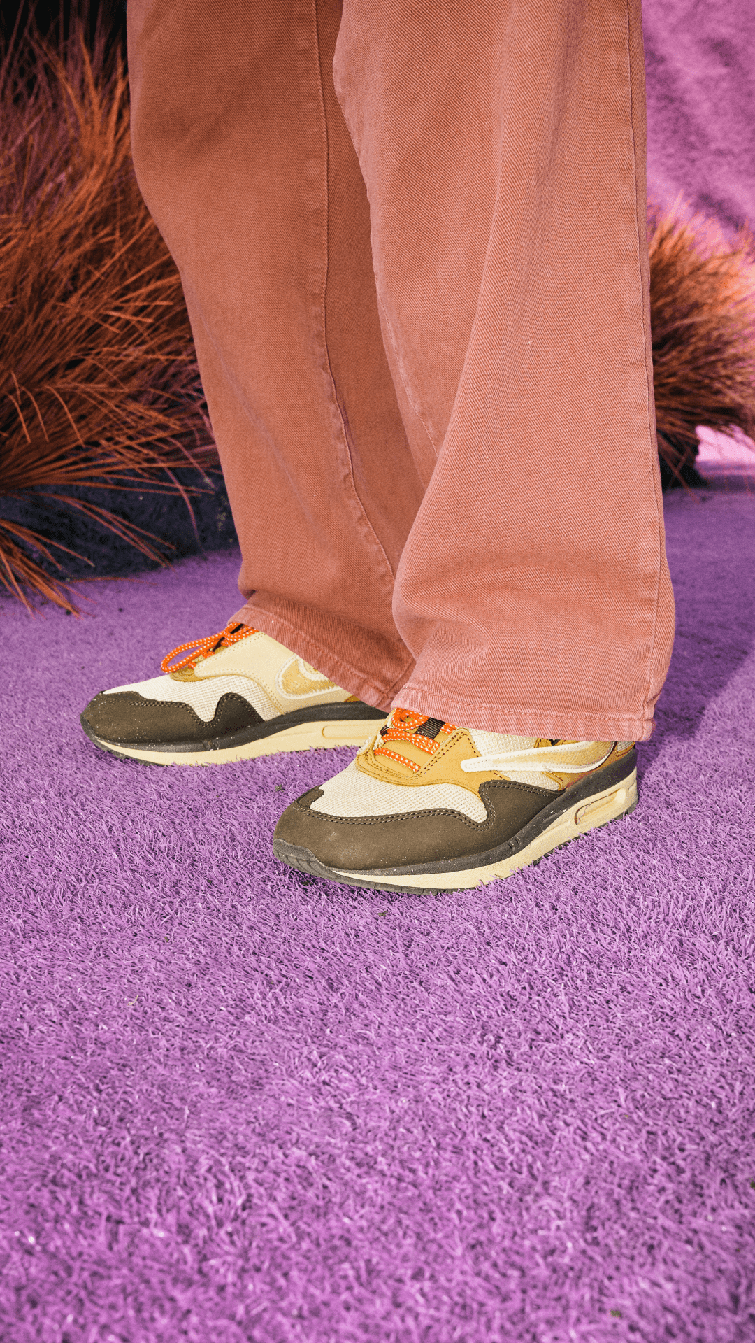 Street SNKRS: Dynamic Land Seoul Part 2