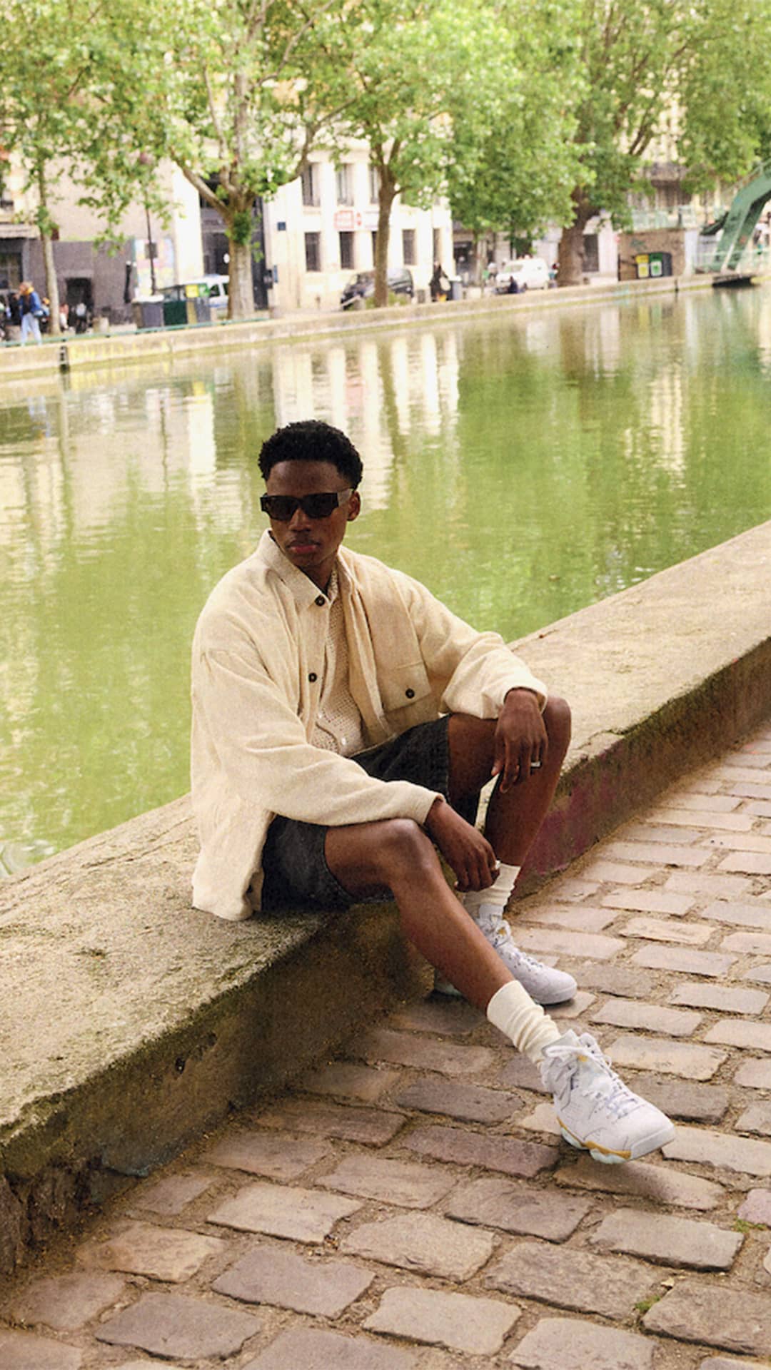 KITH Editorial : collection Air Jordan Paris