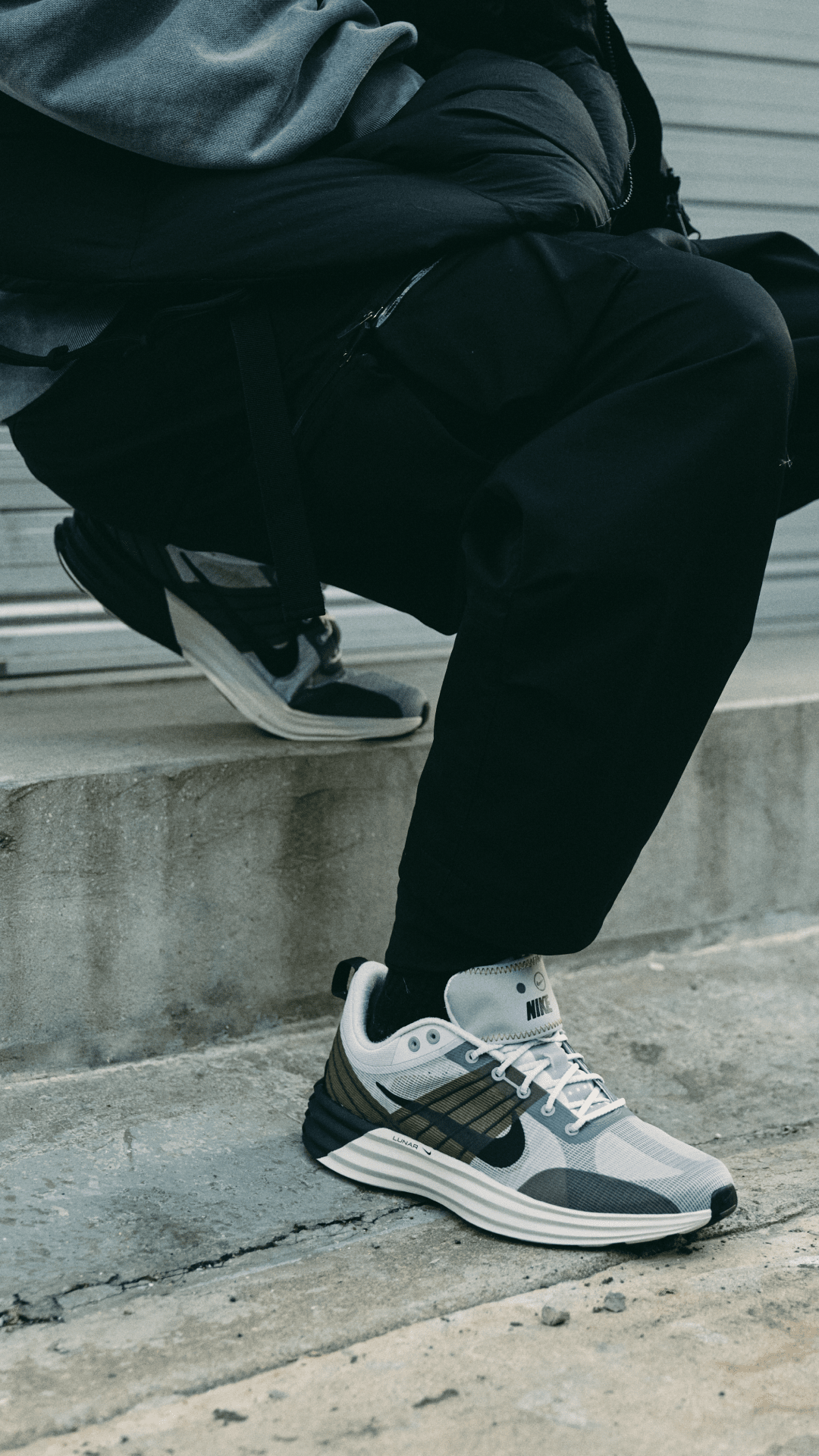 Estilo SNKRS: Lunar Roam