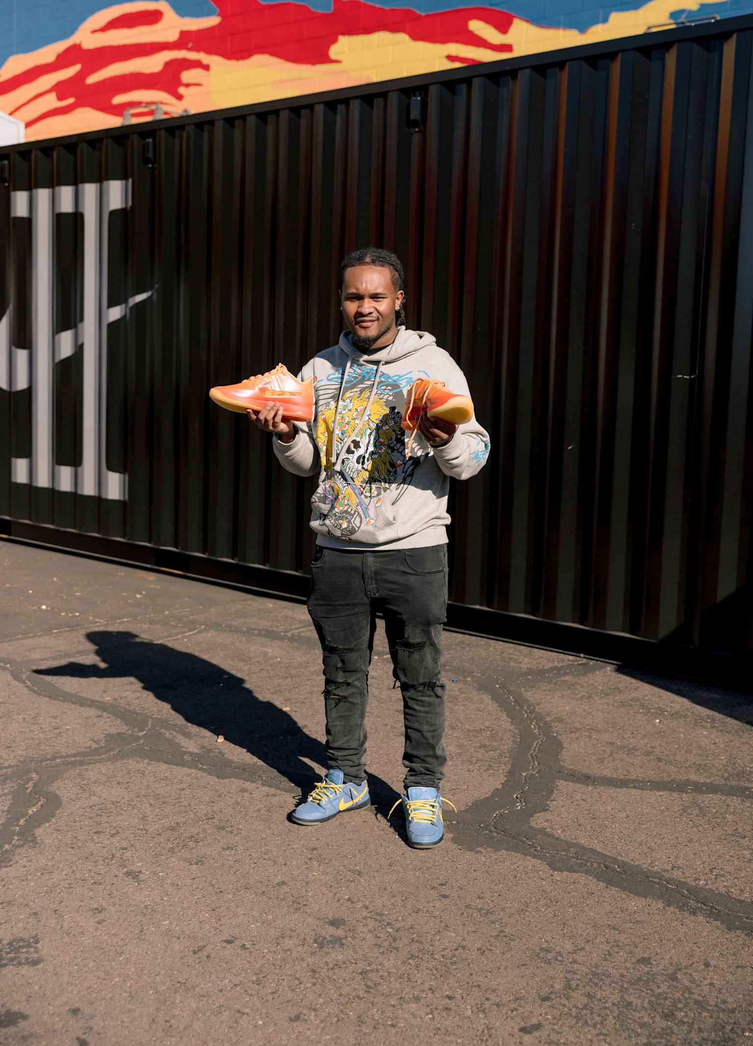 Street SNKRS: Book 2 Phoenix