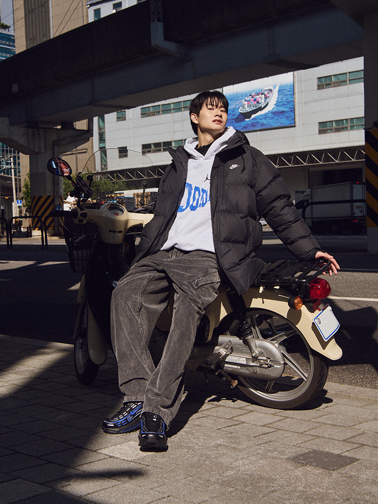 Парка мужская Nike Sportswear Club Therma-FIT Parka