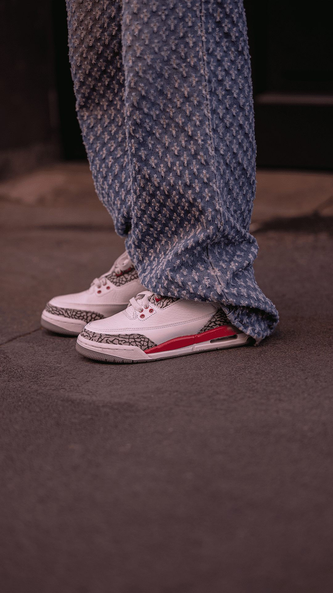 Street SNKRS Mailand