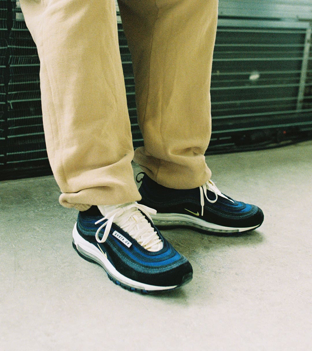 Street SNKRS: 50 aniversario del poder del diseño Air