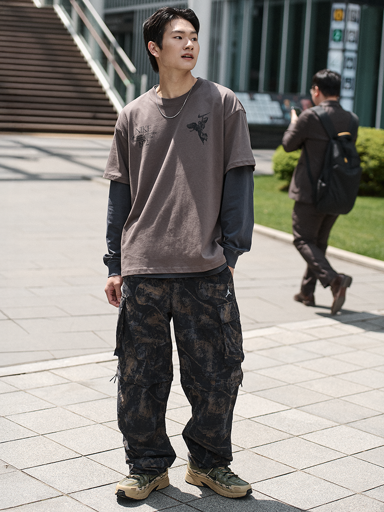 Брюки мужские Jordan Brooklyn Hike Mike Convertible Pants