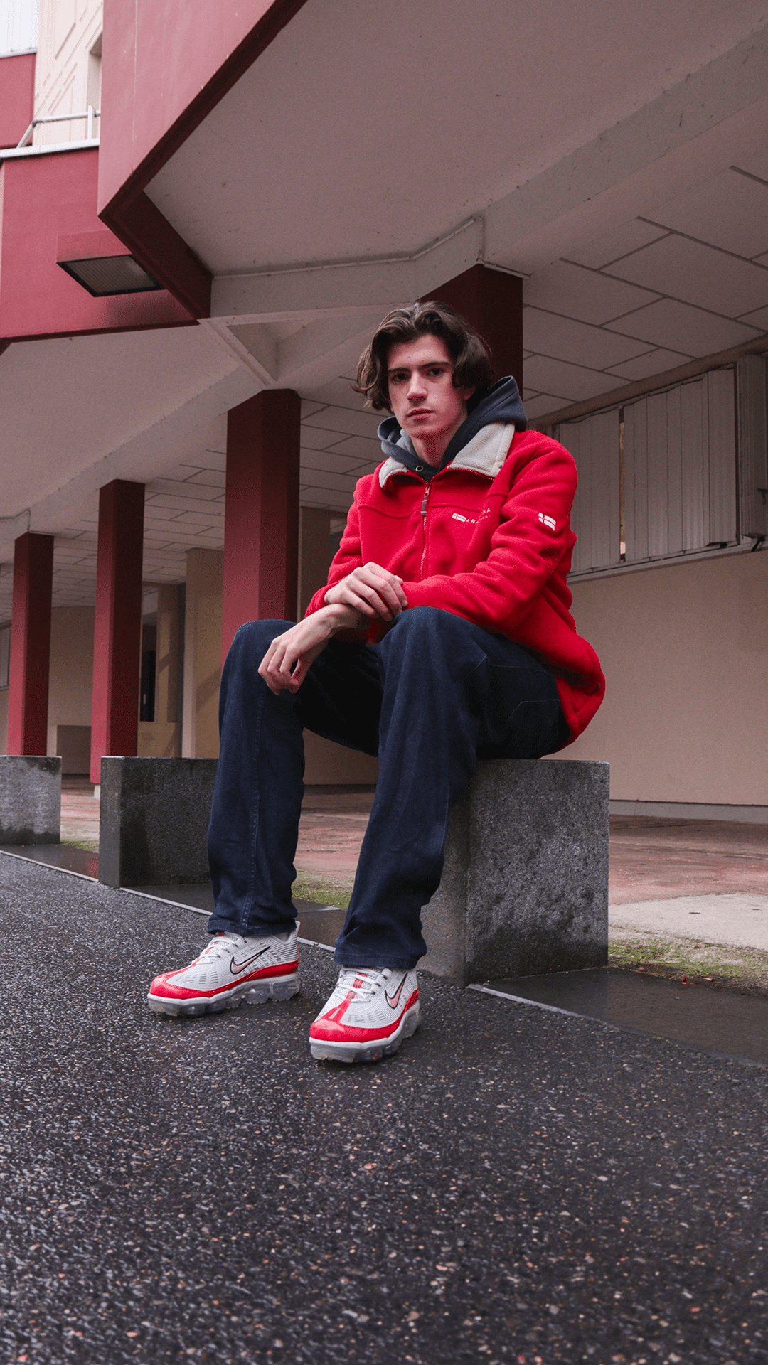 Street SNKRS : Noisy-le-Grand