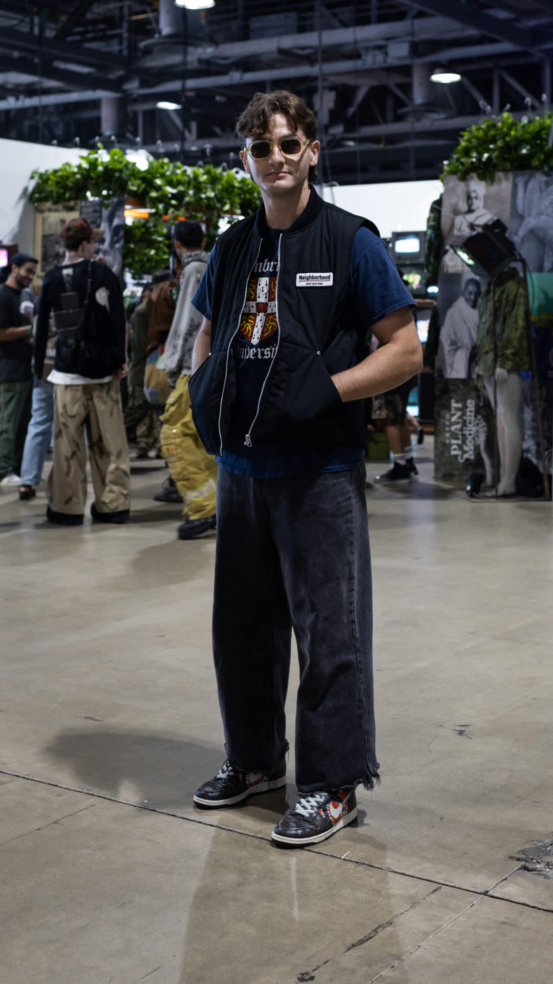 【NIKE公式】Street SNKRS：ComplexCon 2023