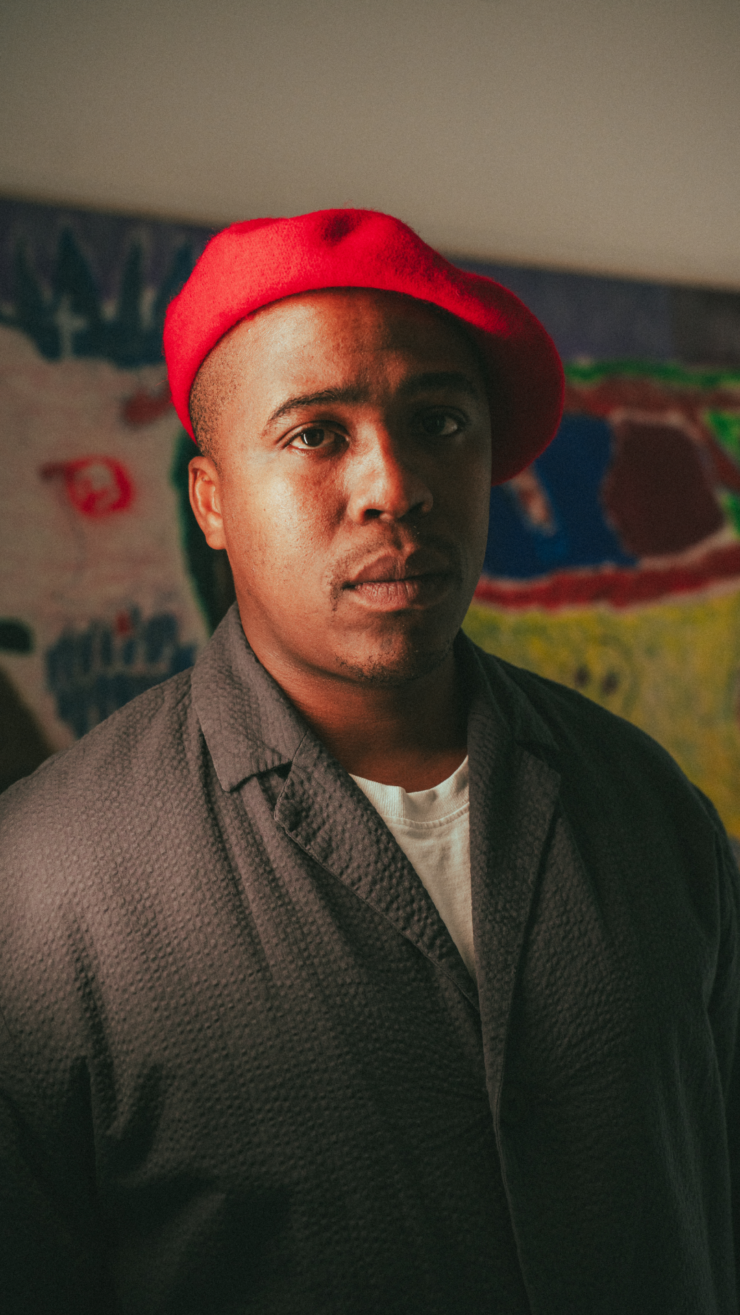 Lemkus przedstawia: Lesime Sibeko x AJ4 „Rare Air”	