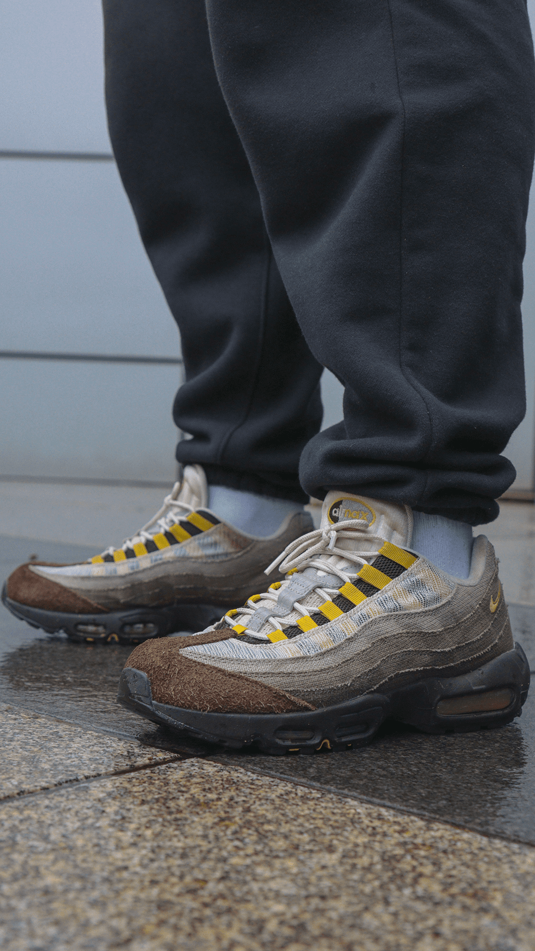 Street SNKRS: Νουαζί-λε-Γκραν