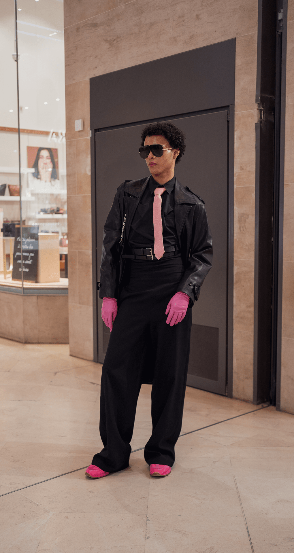 Street SNKRS: Paryż