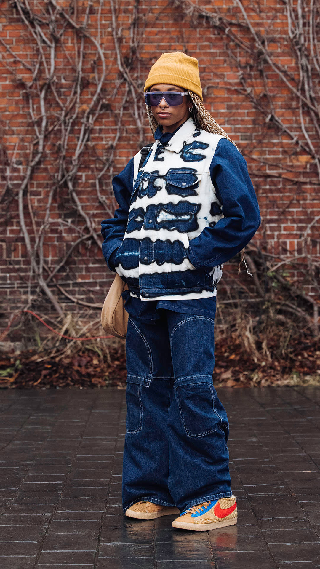 Street SNKRS: εβδομάδα μόδας στην Κοπεγχάγη