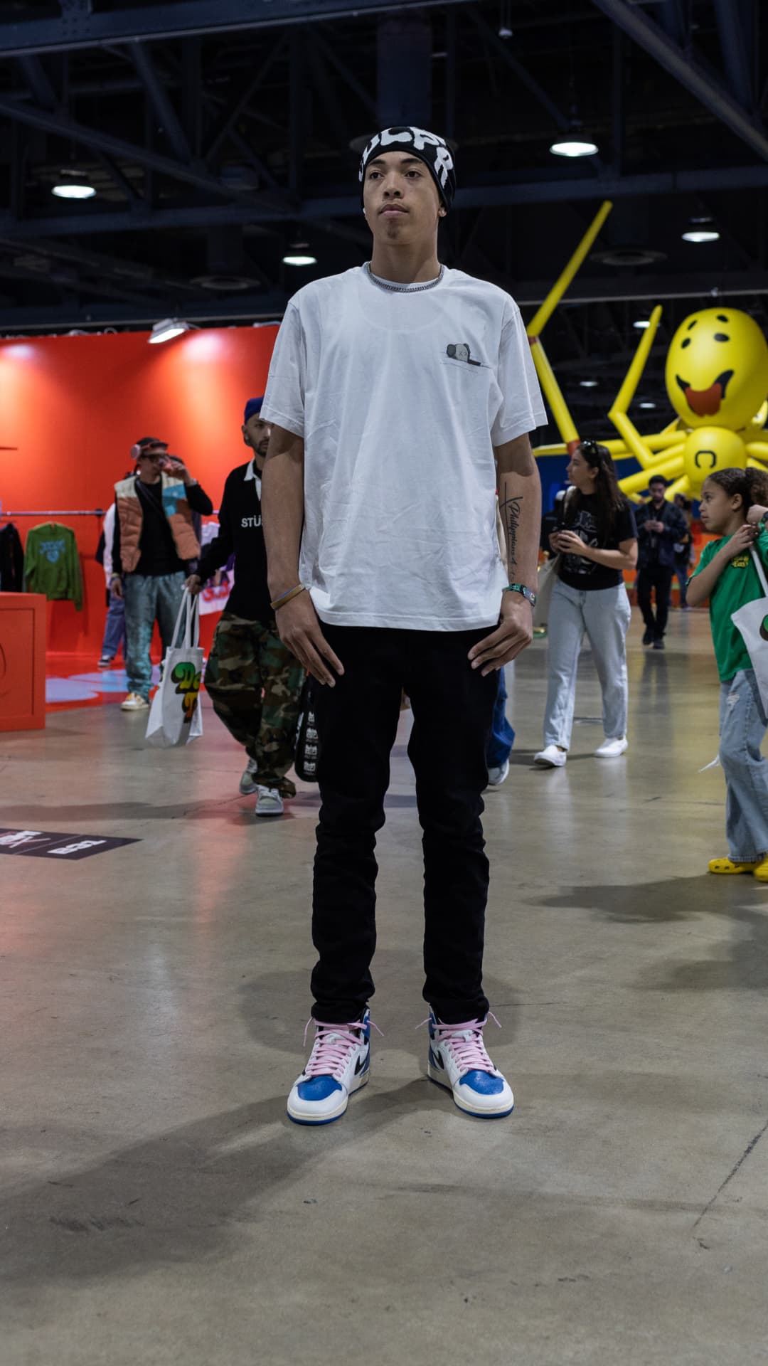 Street SNKRS: ComplexCon 2023