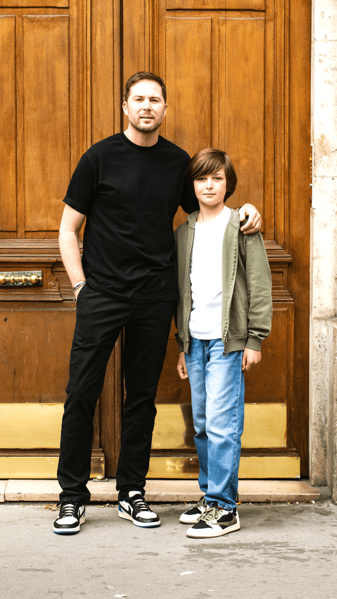 Street SNKRS : Jordan Air Ship x Opium - Atay House