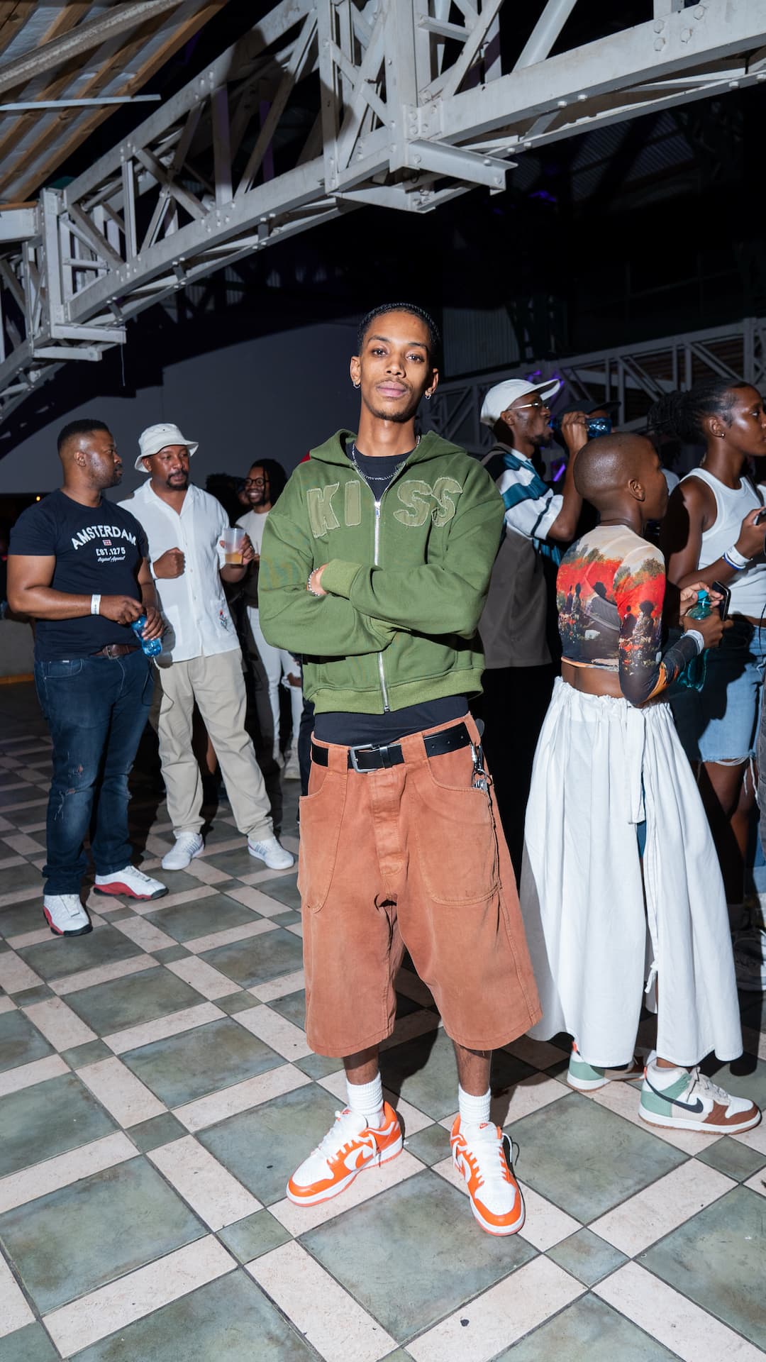 SNKRS: AMBUSH Nite Sport Johannesburg