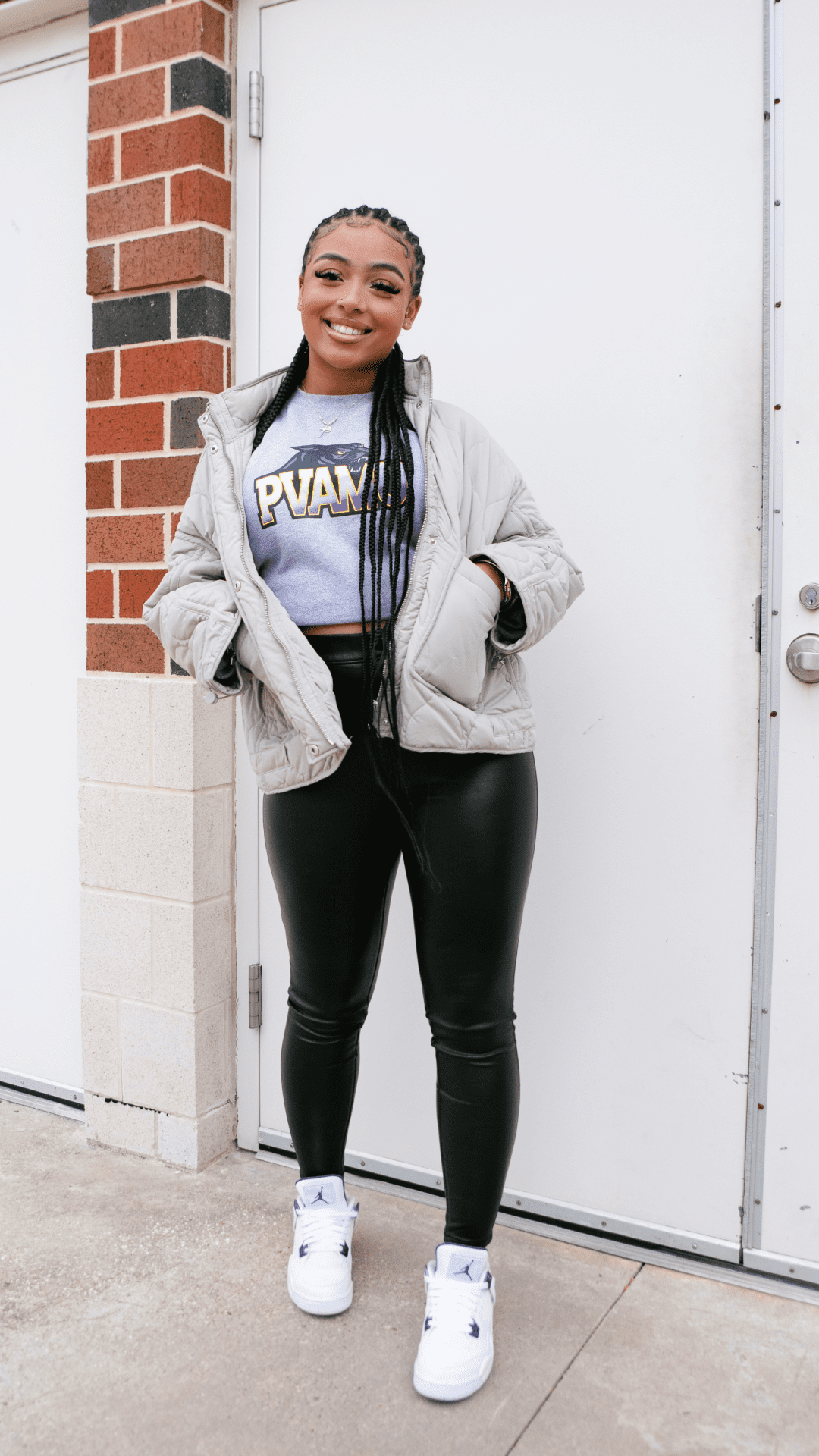 Street SNKRS: Prairie View A&M Homecoming