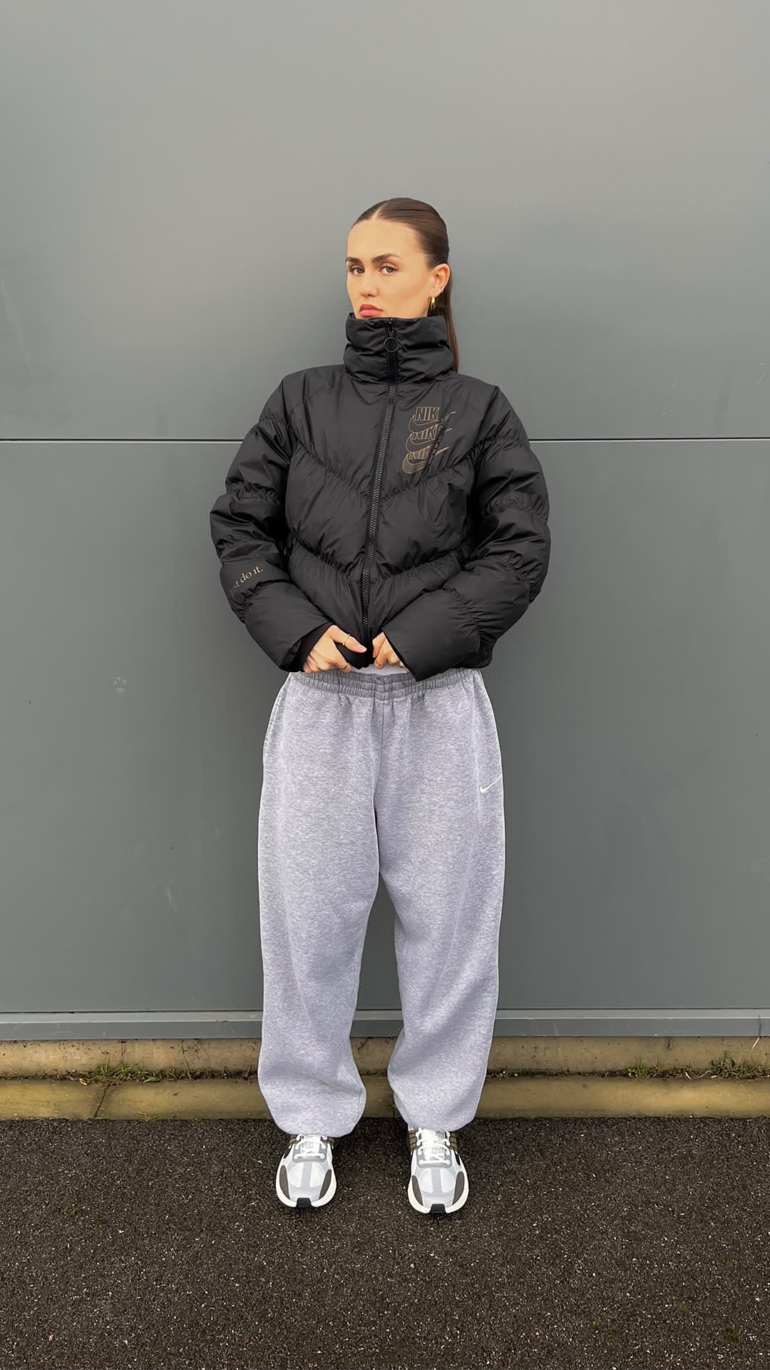 Street SNKRS - The Basement'ın Lunar Roam kombinleri