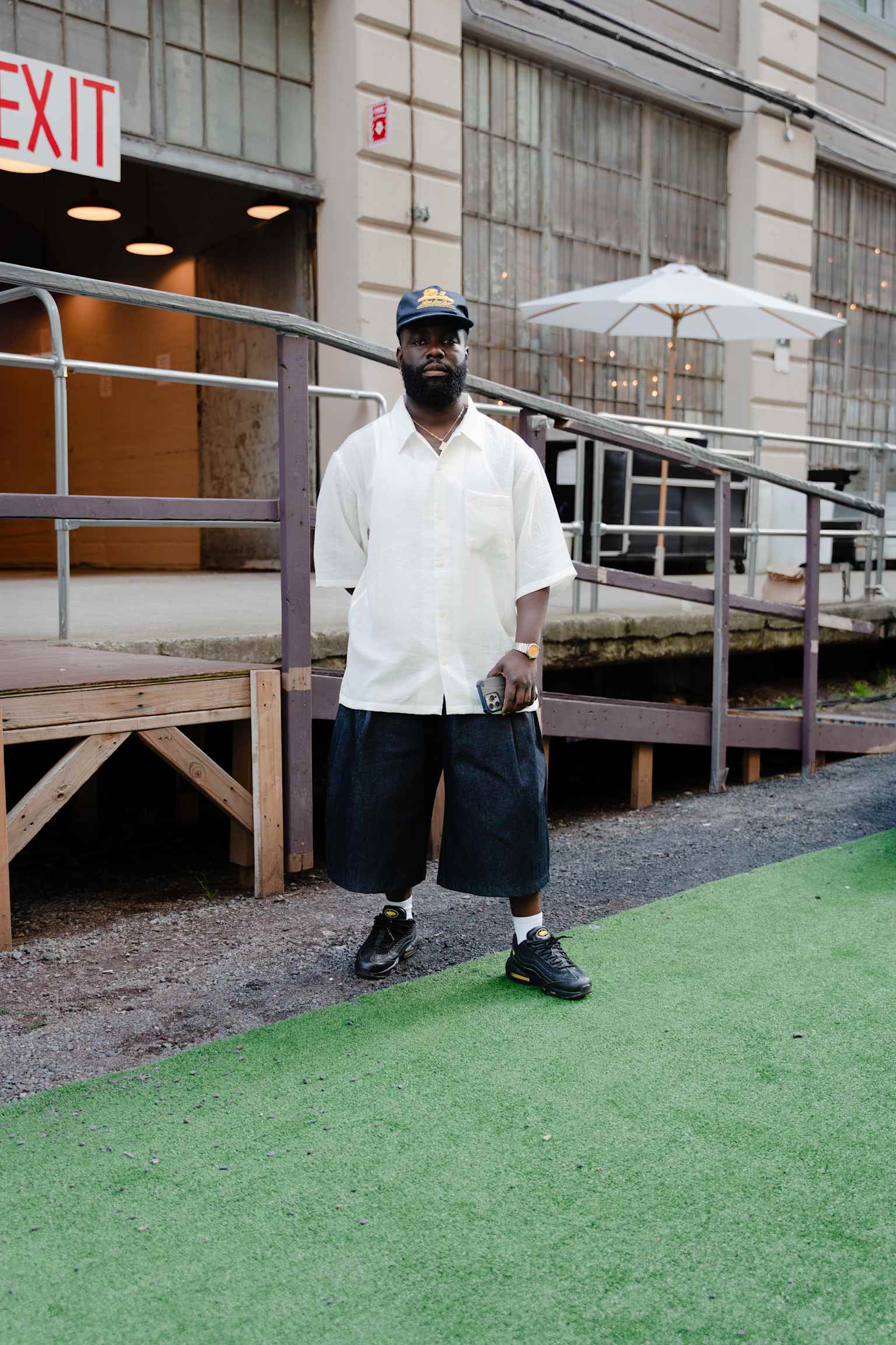 Street SNKRS：家庭風格