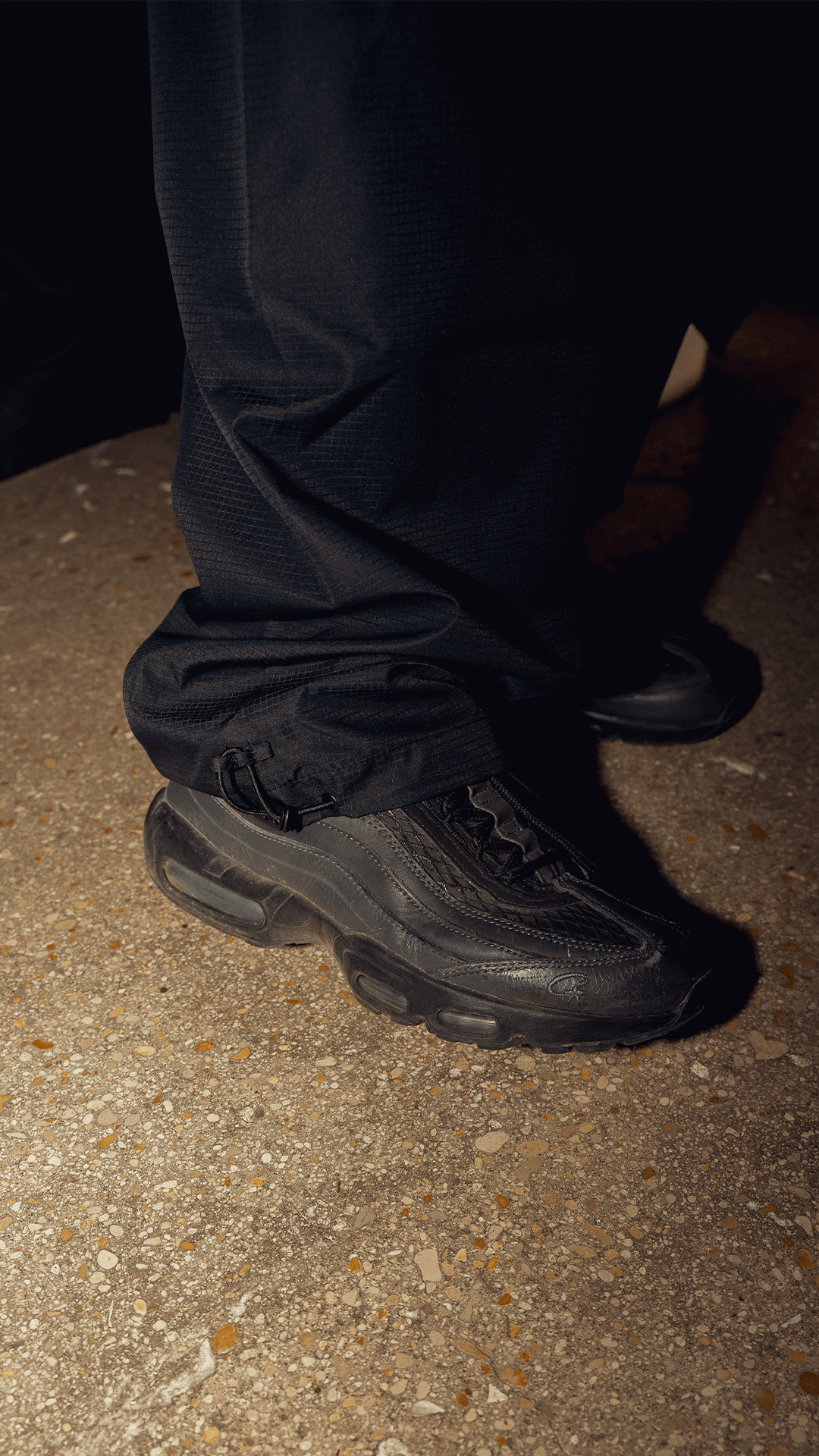 Street SNKRS : Paris Dn Pop-up x PPSC 