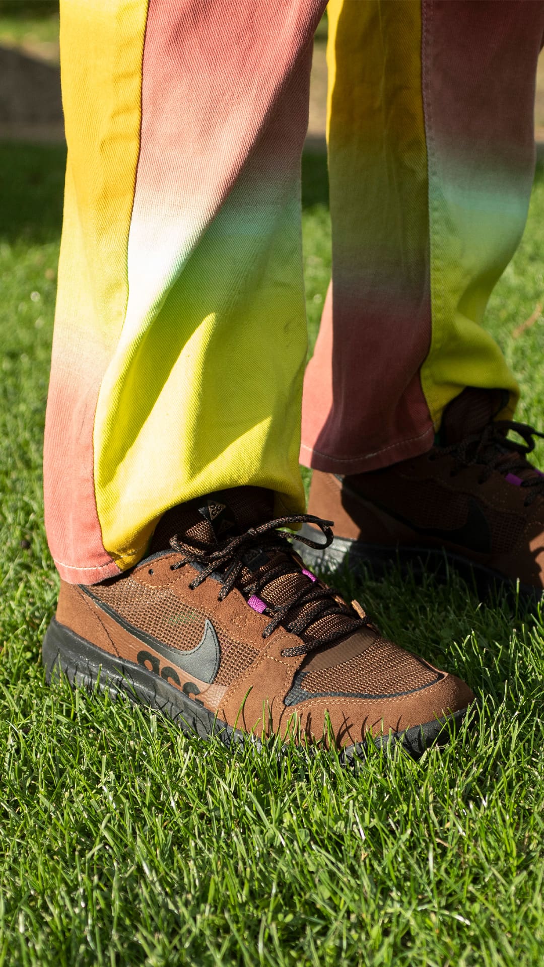 Street SNKRS: ACG Hike - Berlin