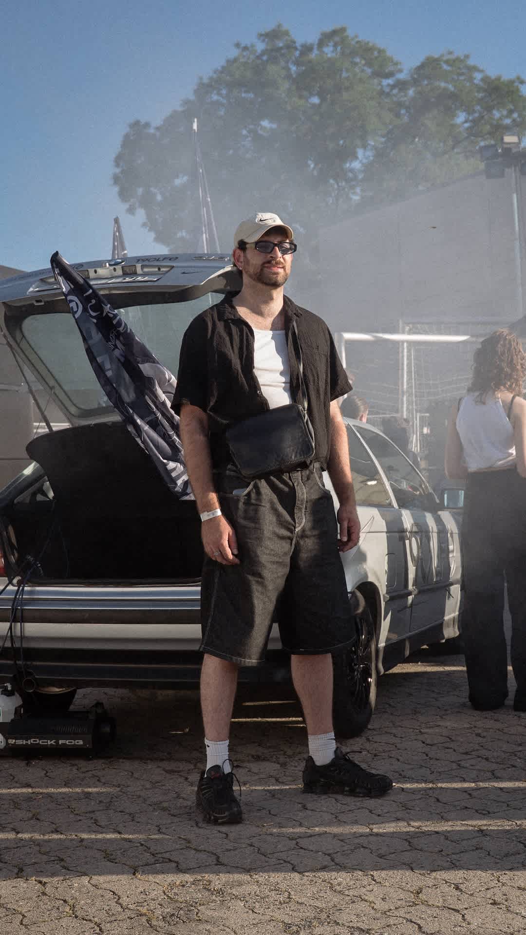 Street SNKRS: T90 x LFE KORSO en Berlín