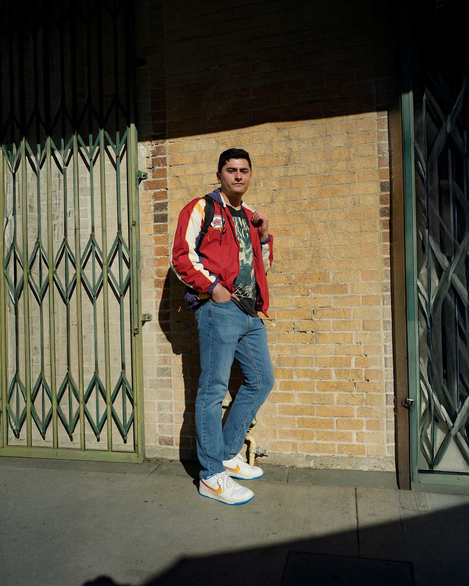 Street SNKRS：「Stranger Things：最後一騎」