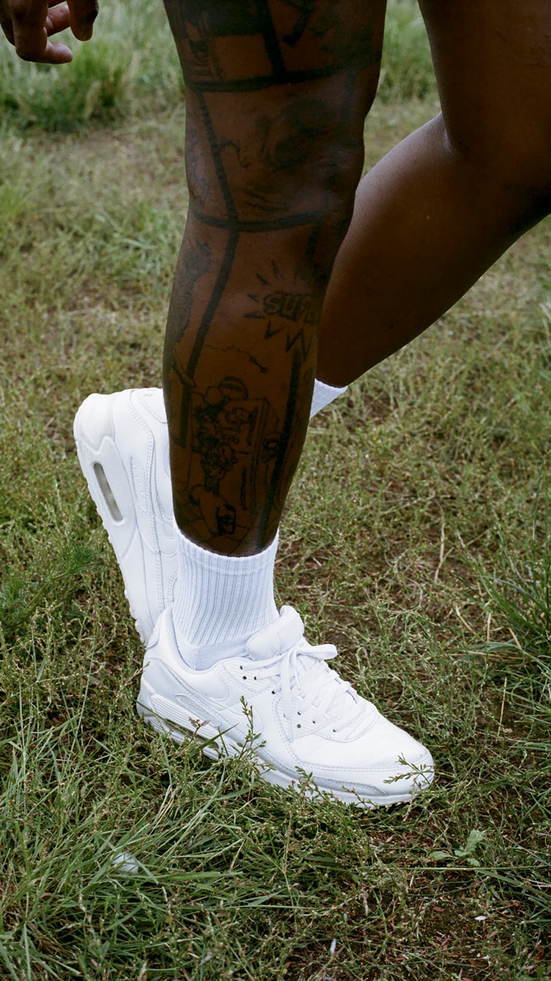 W stylu SNKRS: UK Black Pride