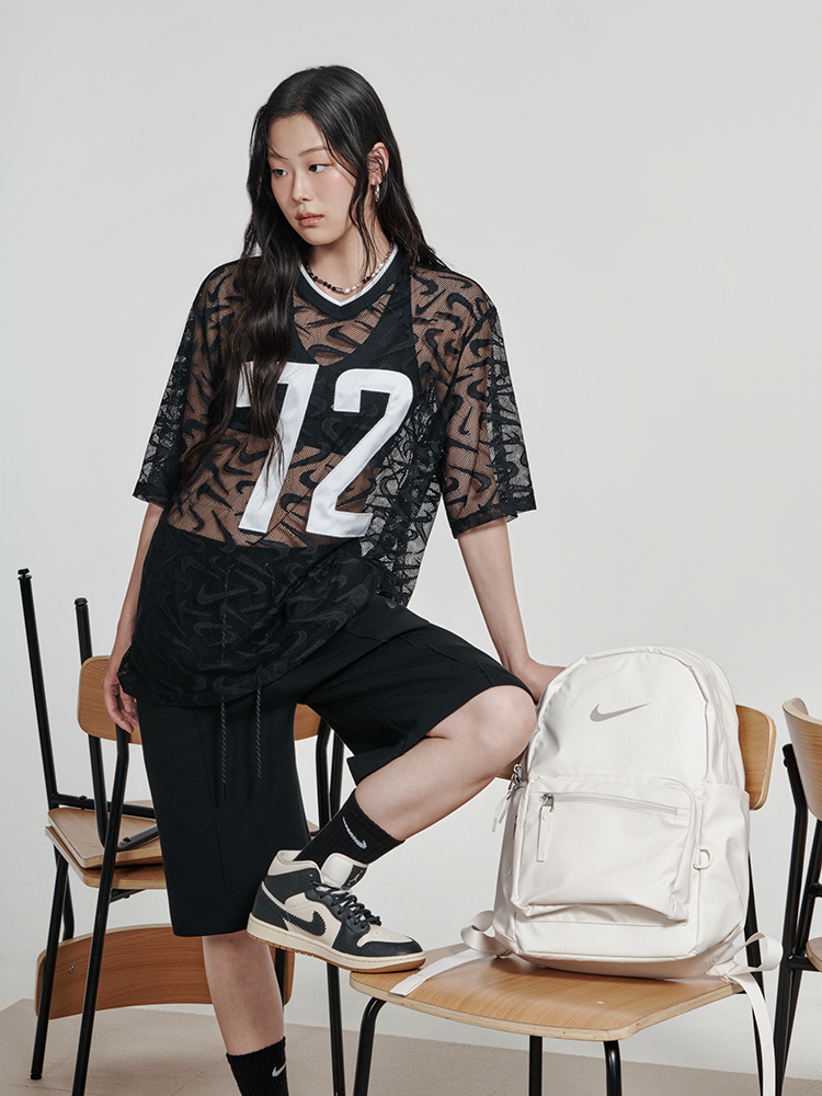 Джерси женское Nike Sportswear Chill Lace Oversized
