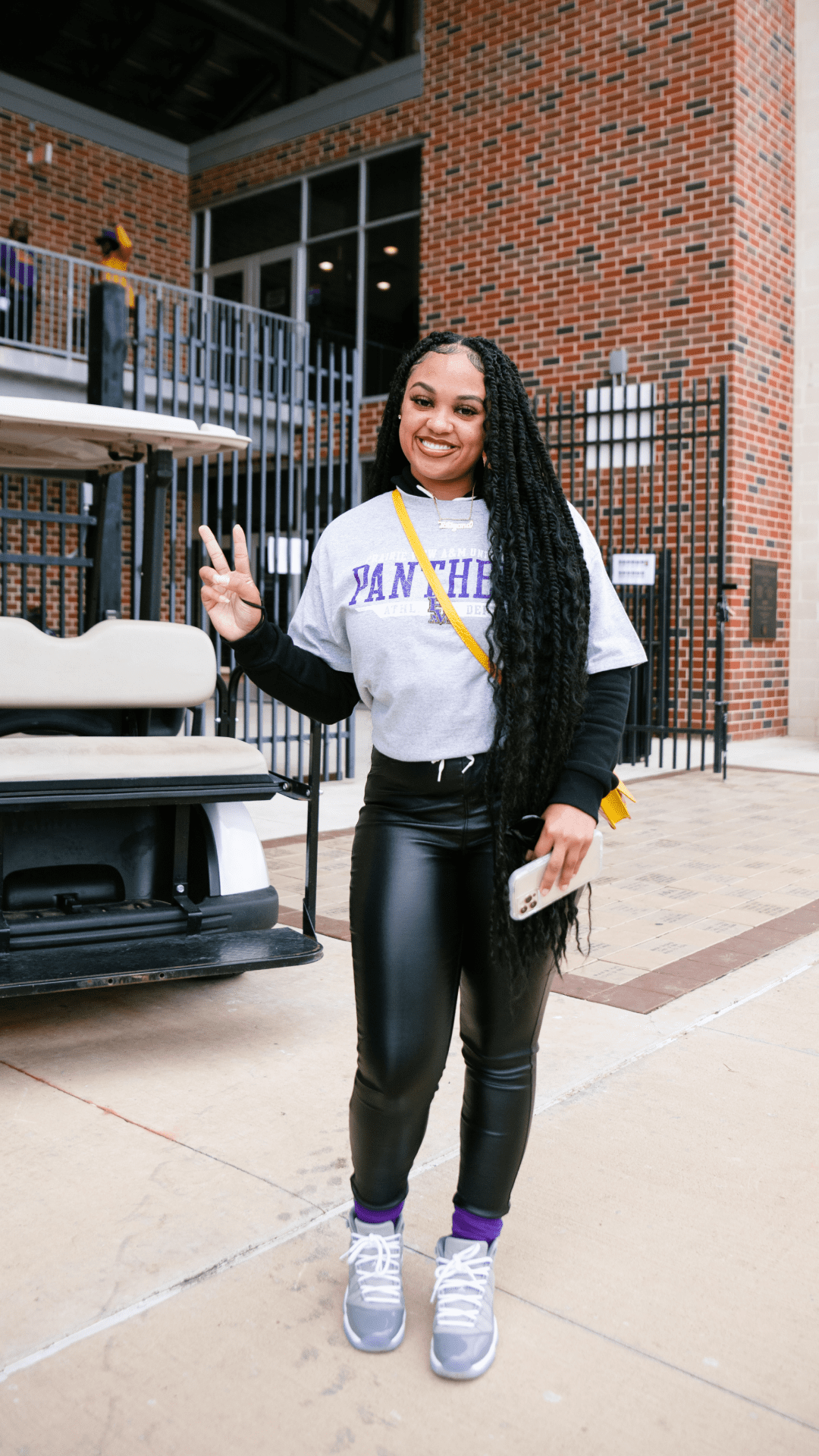 Street SNKRS Prairie View A&M