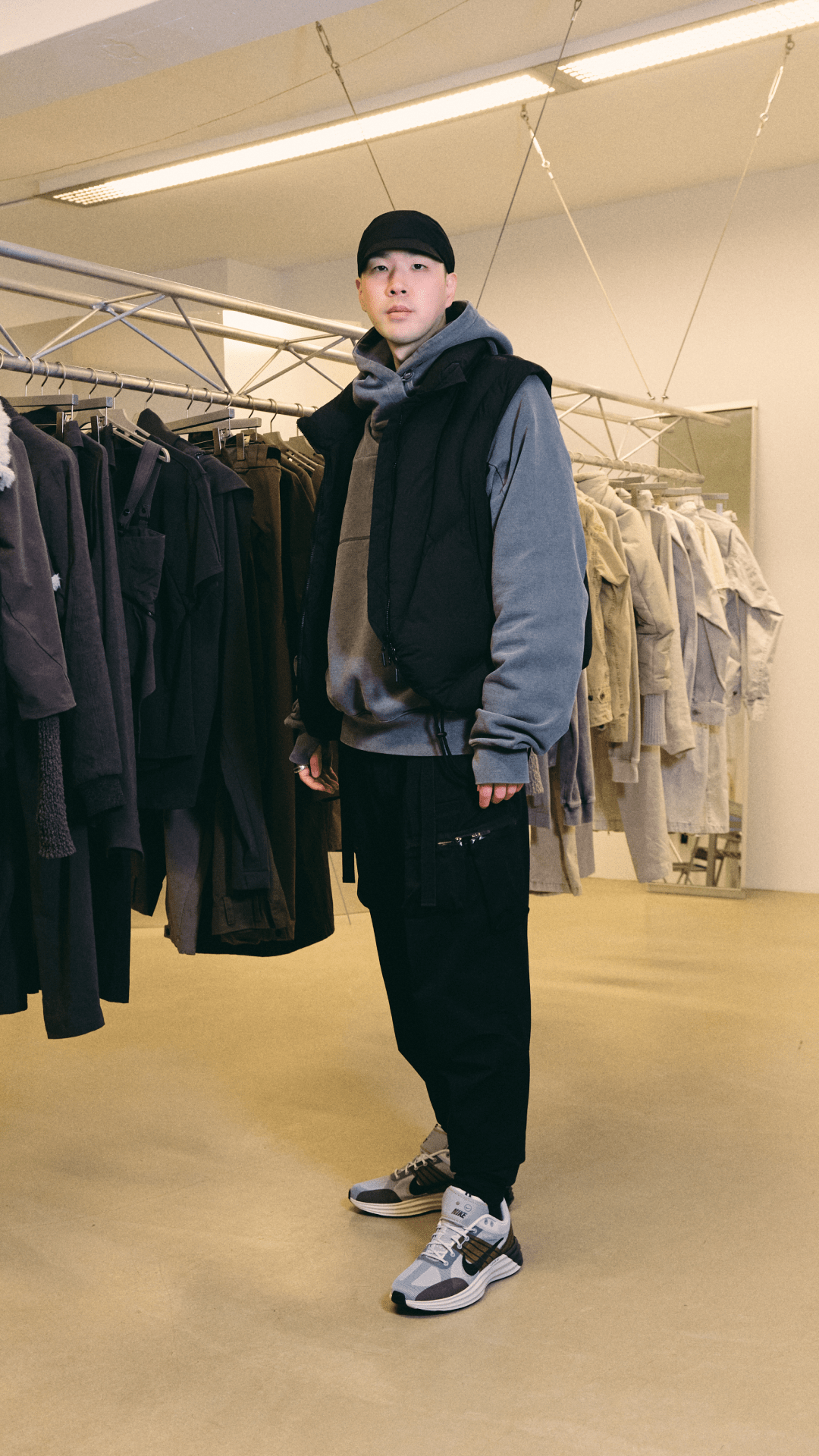 Estilo SNKRS: Lunar Roam