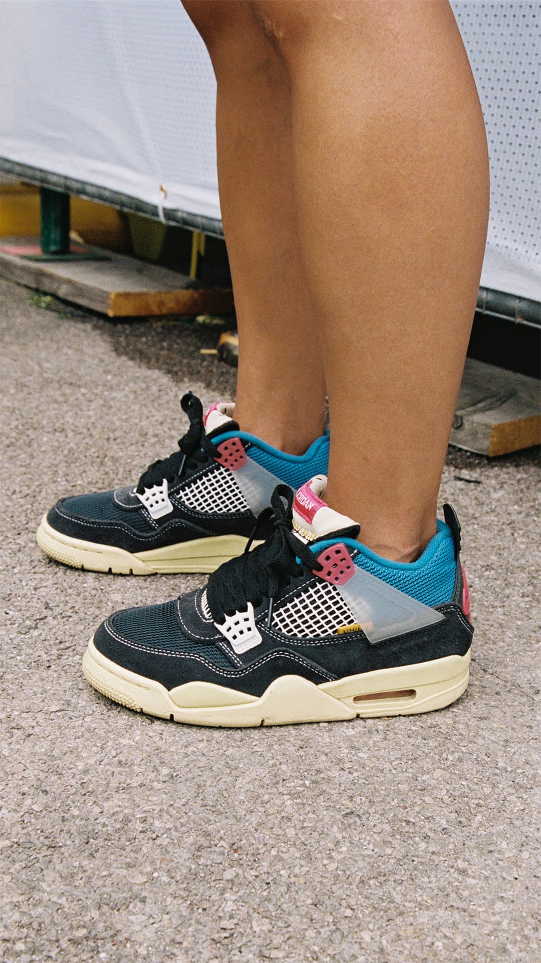 Street SNKRS: Chilli Con Carner Summer Cookout