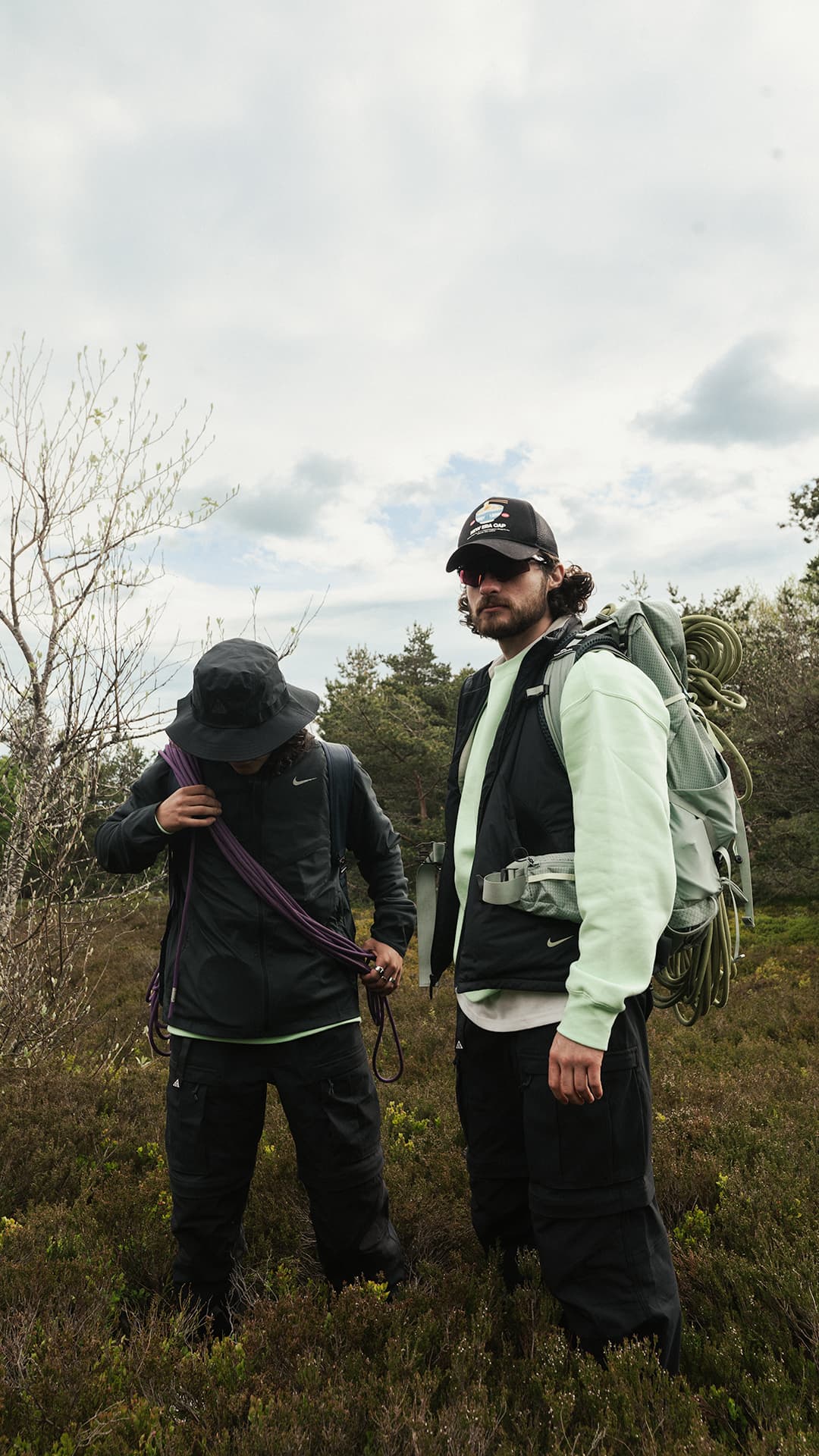 SNKRS Hiking Club : 8th Edition Recap
