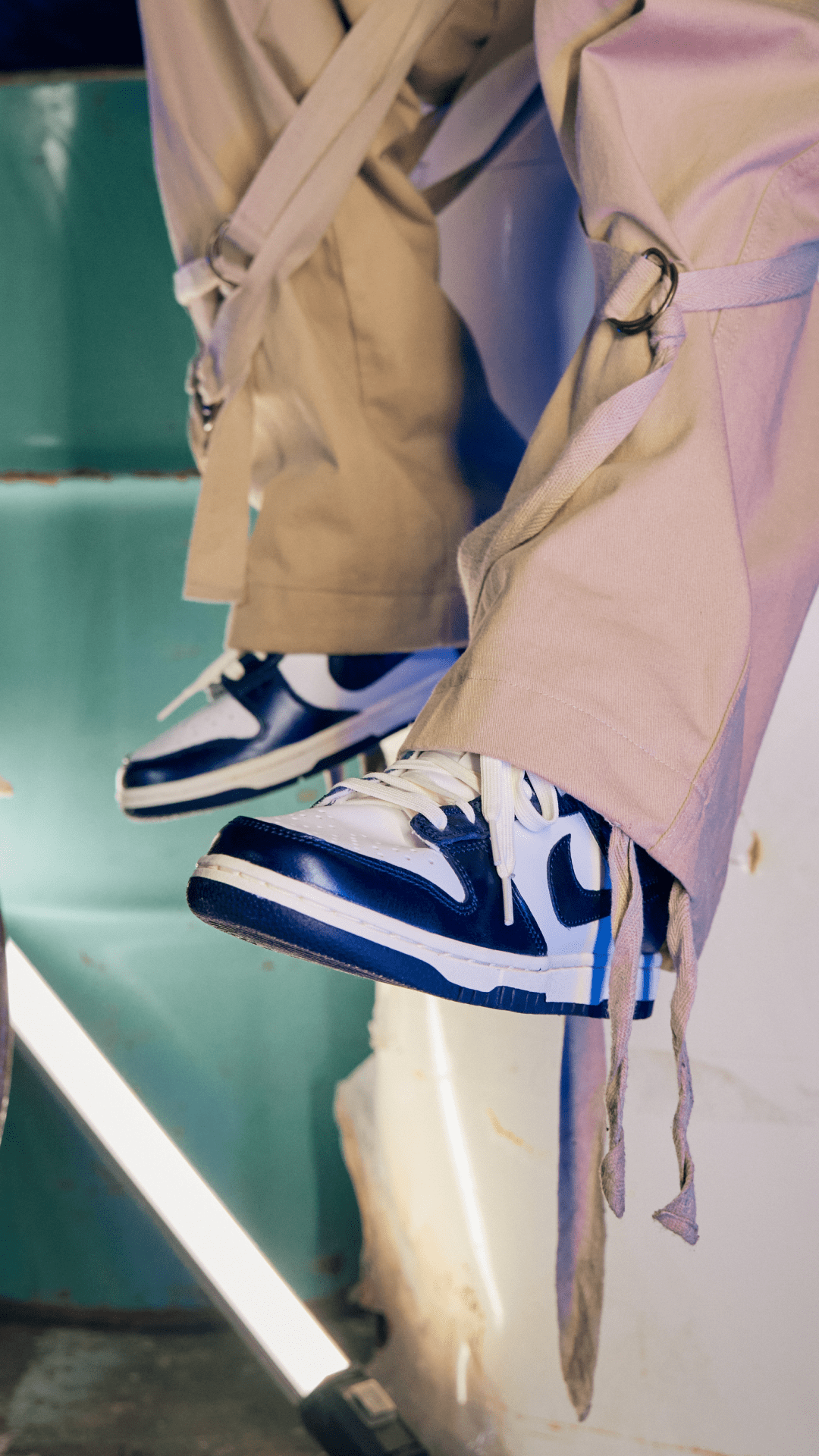 SNKRS Style: W Dunk Low PRM