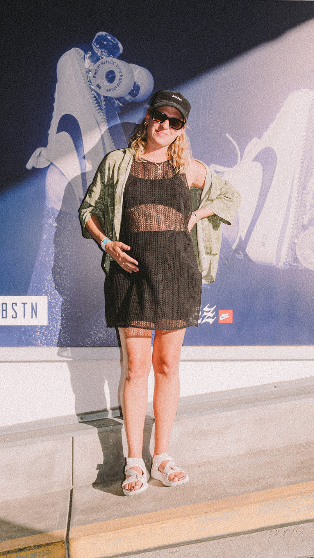 Street SNKRS: Cortez Event mit BSTN 