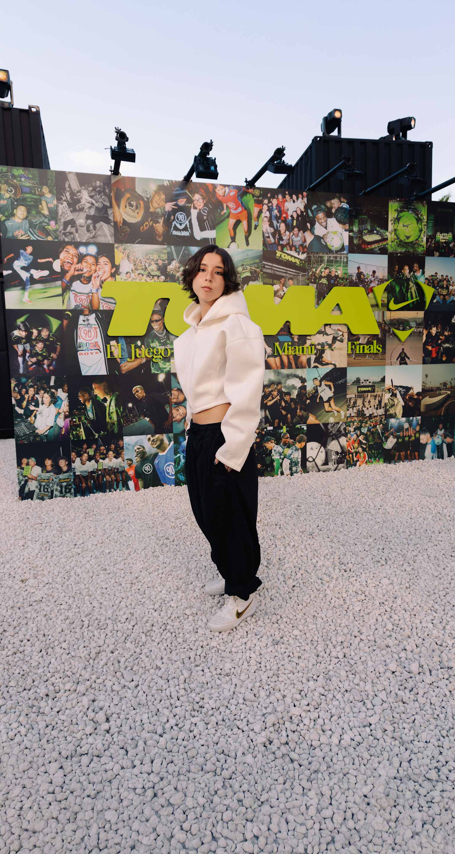 Street SNKRS : TOMA Miami