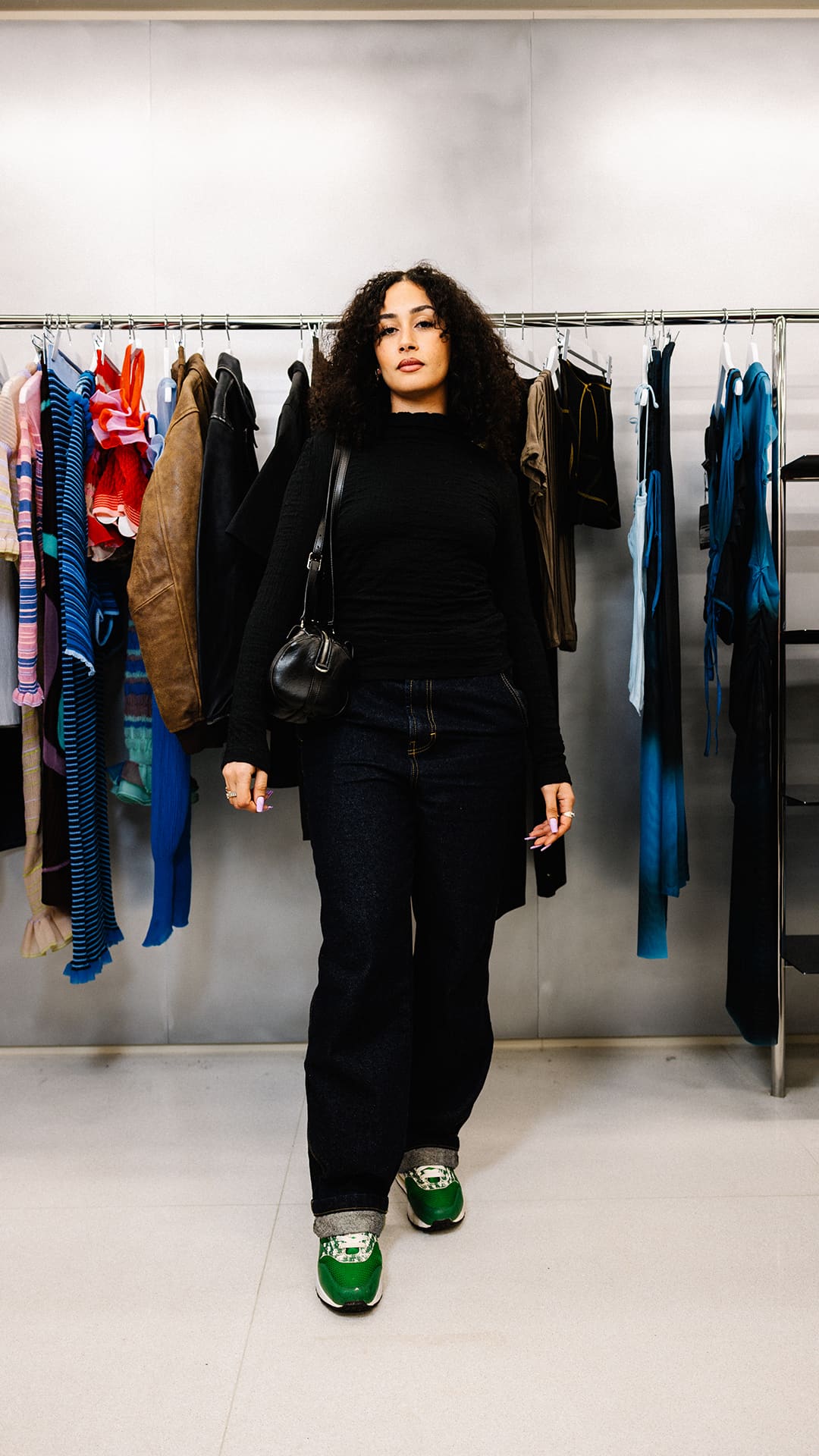 Street SNKRS : NAKED Copenhagen HOUSE PARTY Paris 