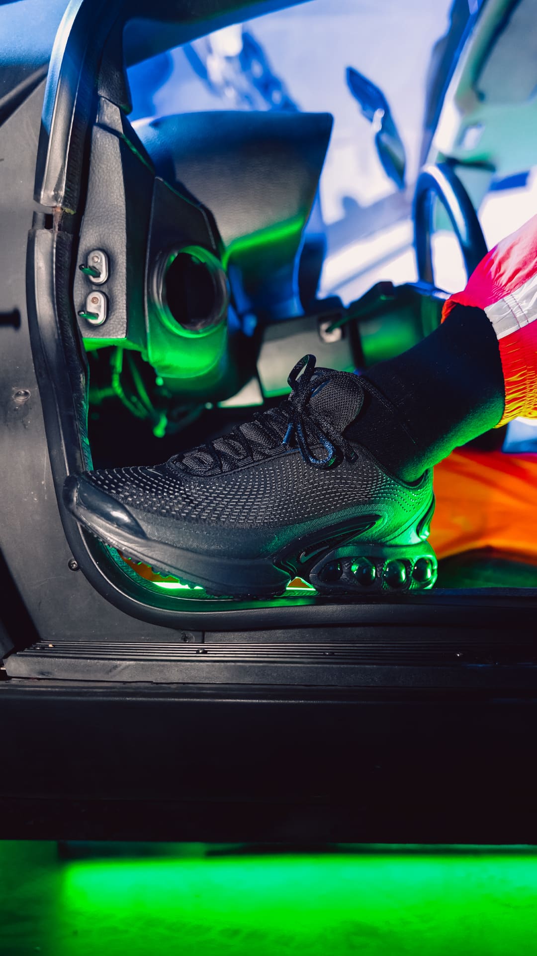 Street SNKRS: DN Car Boot - Λονδίνο