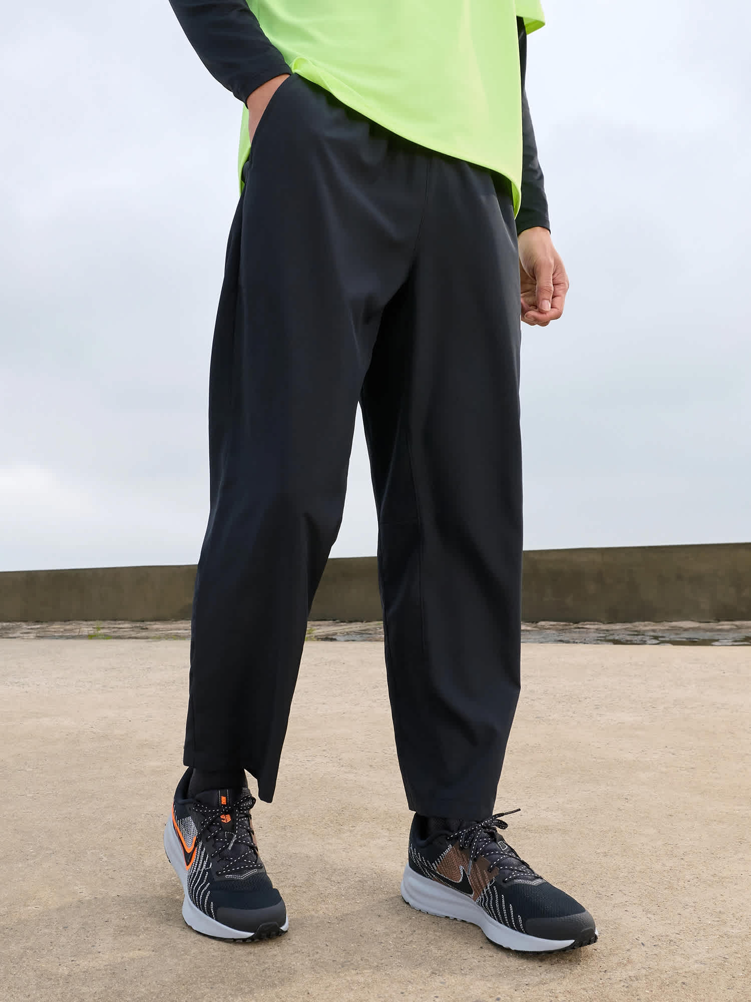 Брюки мужские Nike Form Dri-FIT Open-Hem Versatile Pants