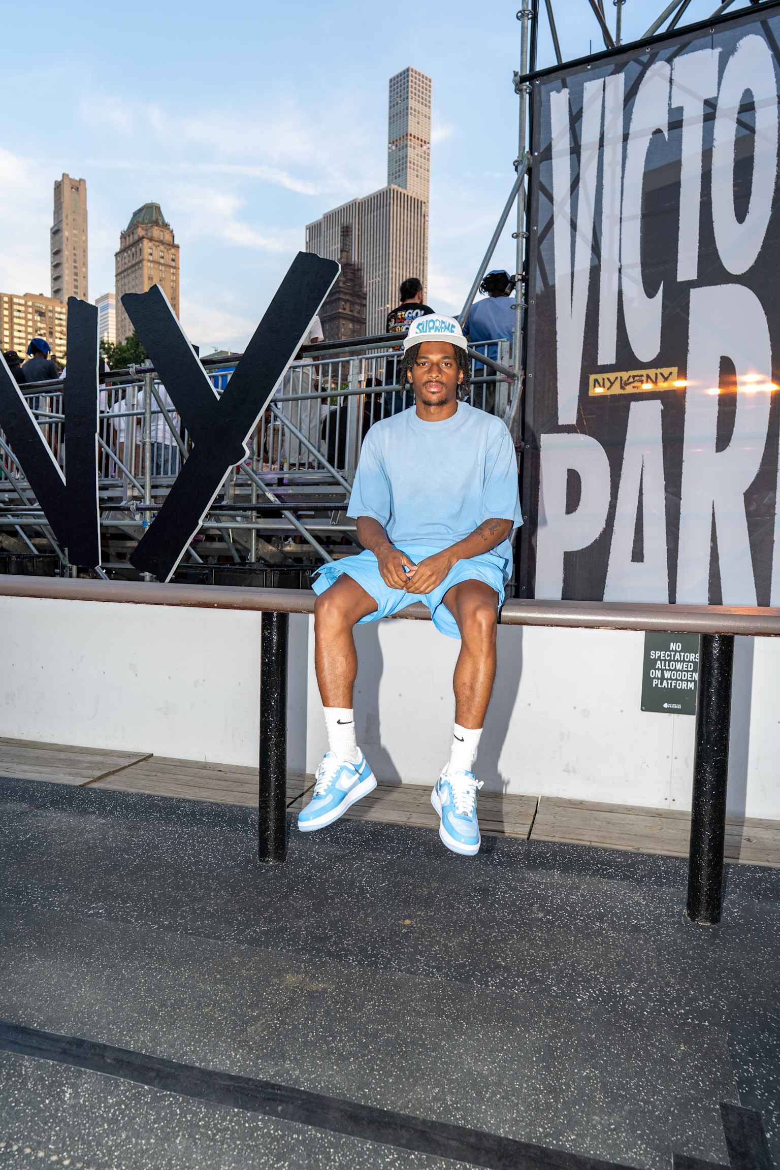 Street SNKRS: Victory Park 