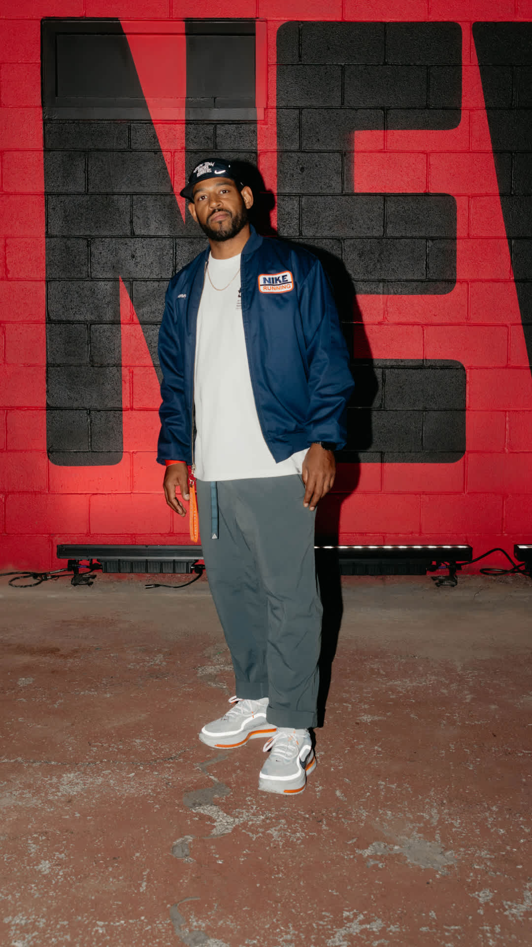 Street SNKRS: Race 312