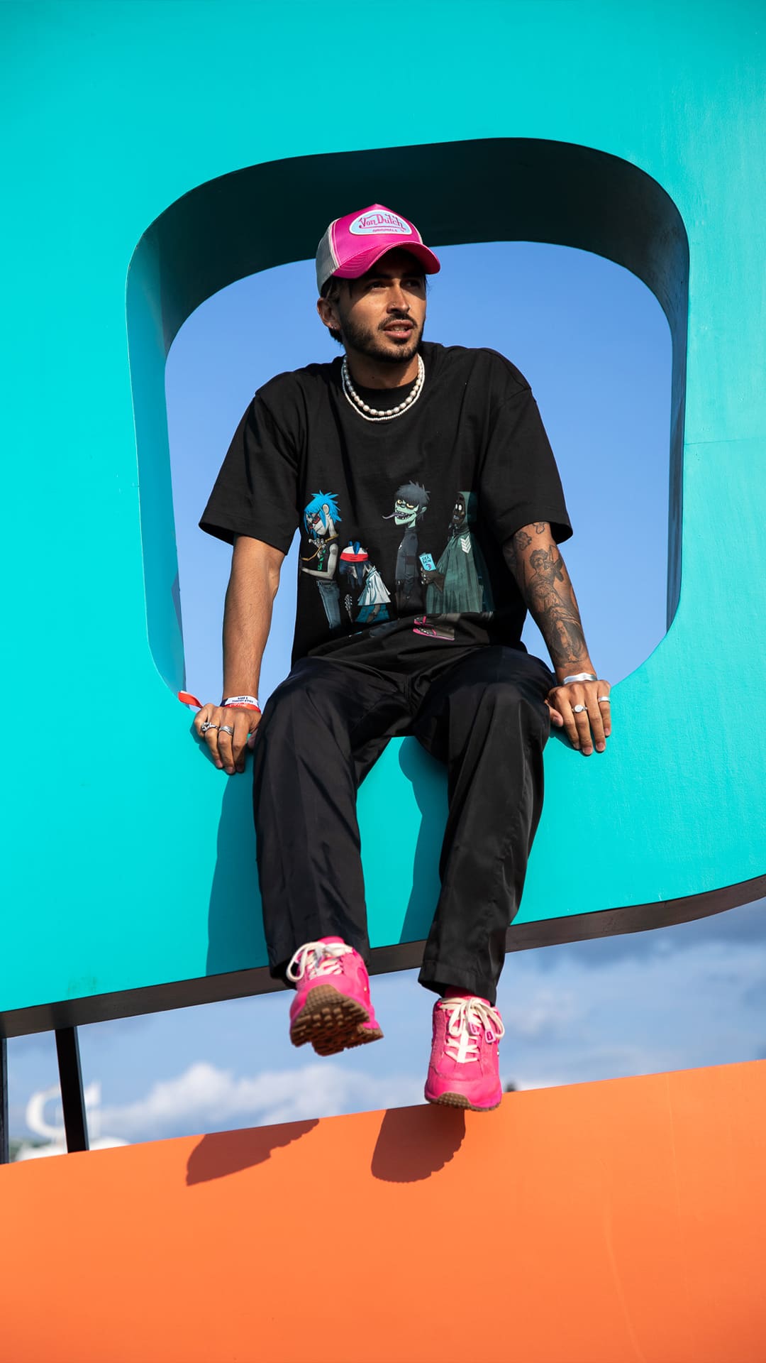 Street SNKRS: Lollapalooza - Estocolmo 