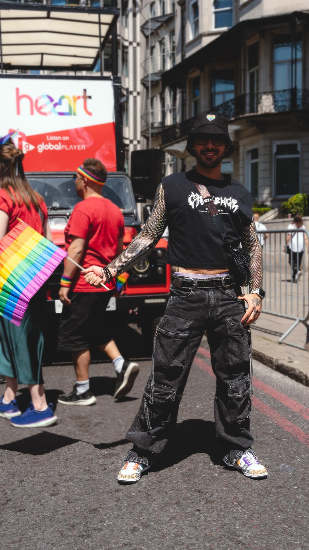 Street SNKRS: London Pride