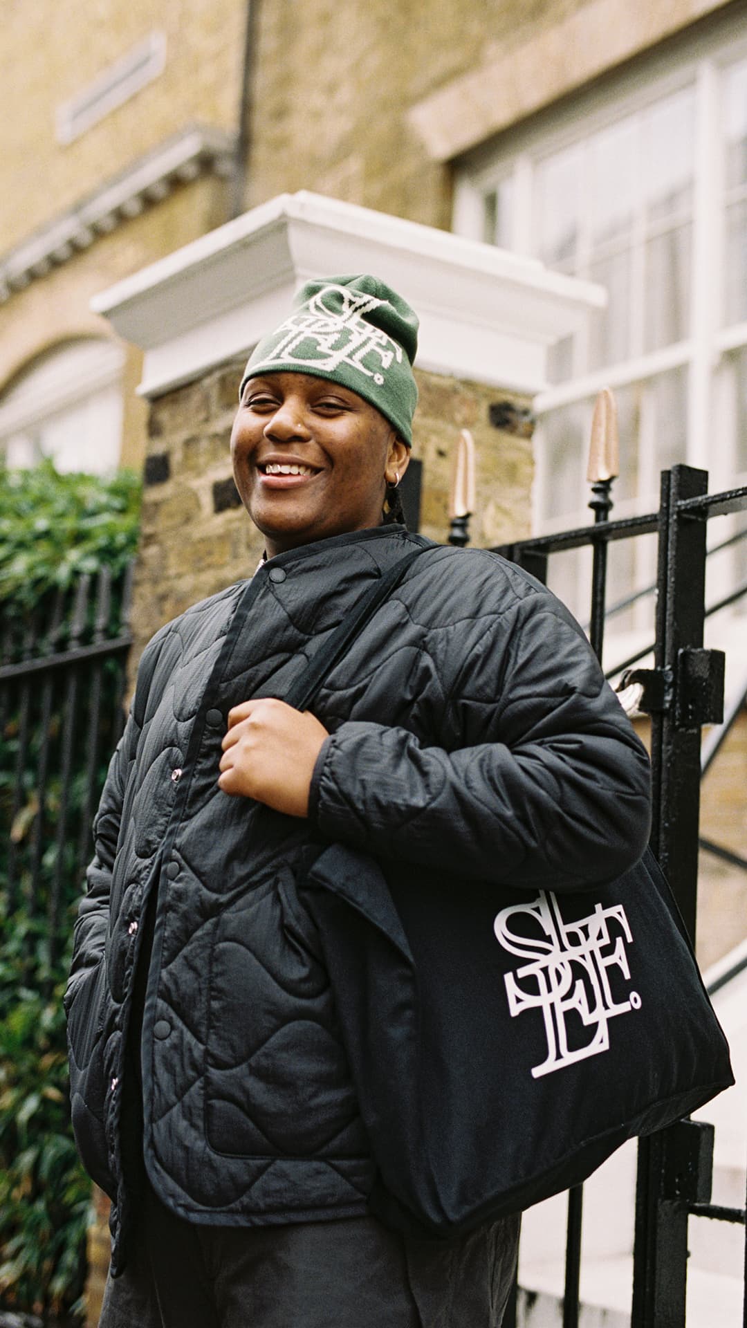 Street SNKRS : Lambeth