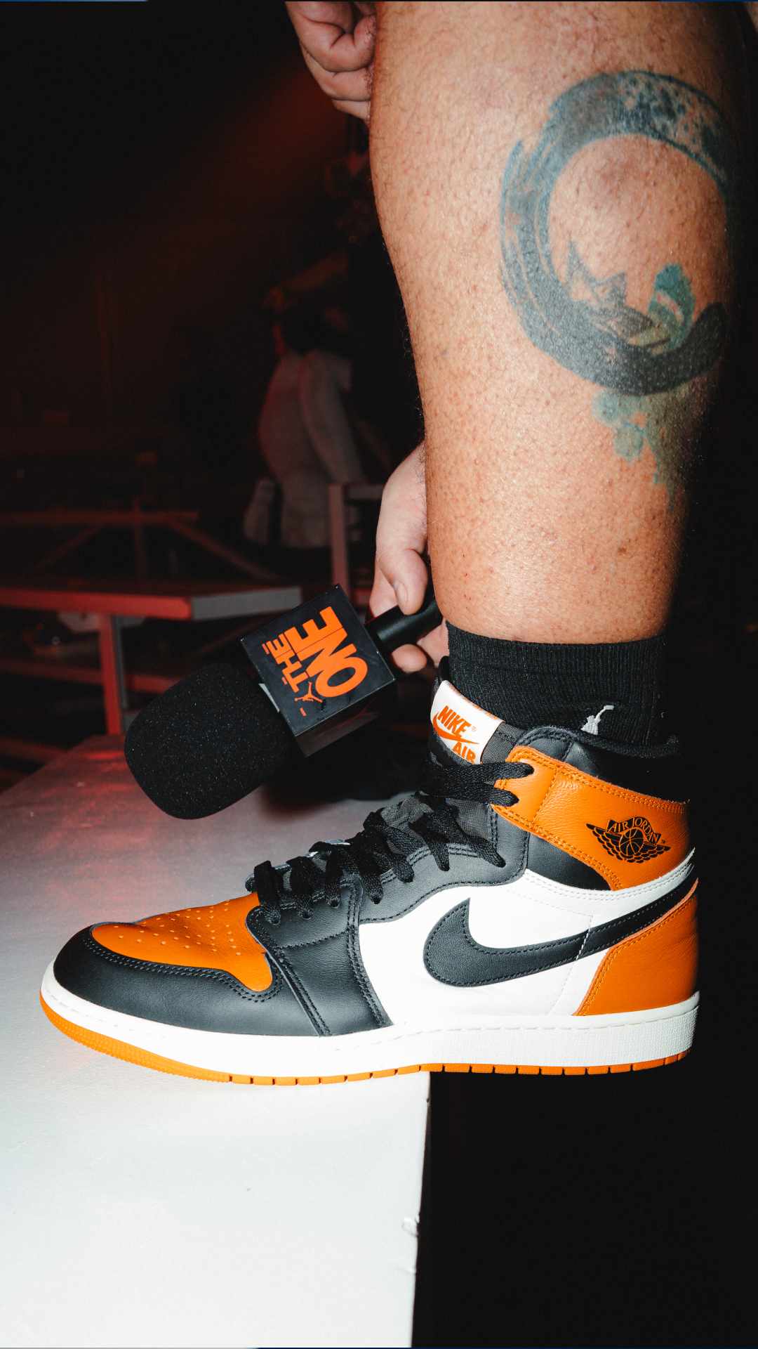 【NIKE公式】Street SNKRS: "The One" Manila