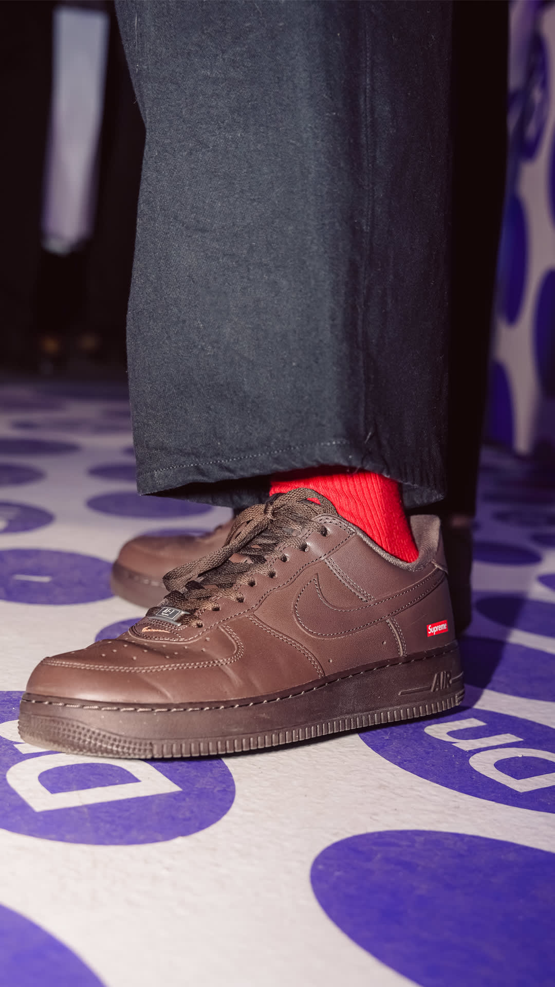 Street SNKRS : London DN Car Boot