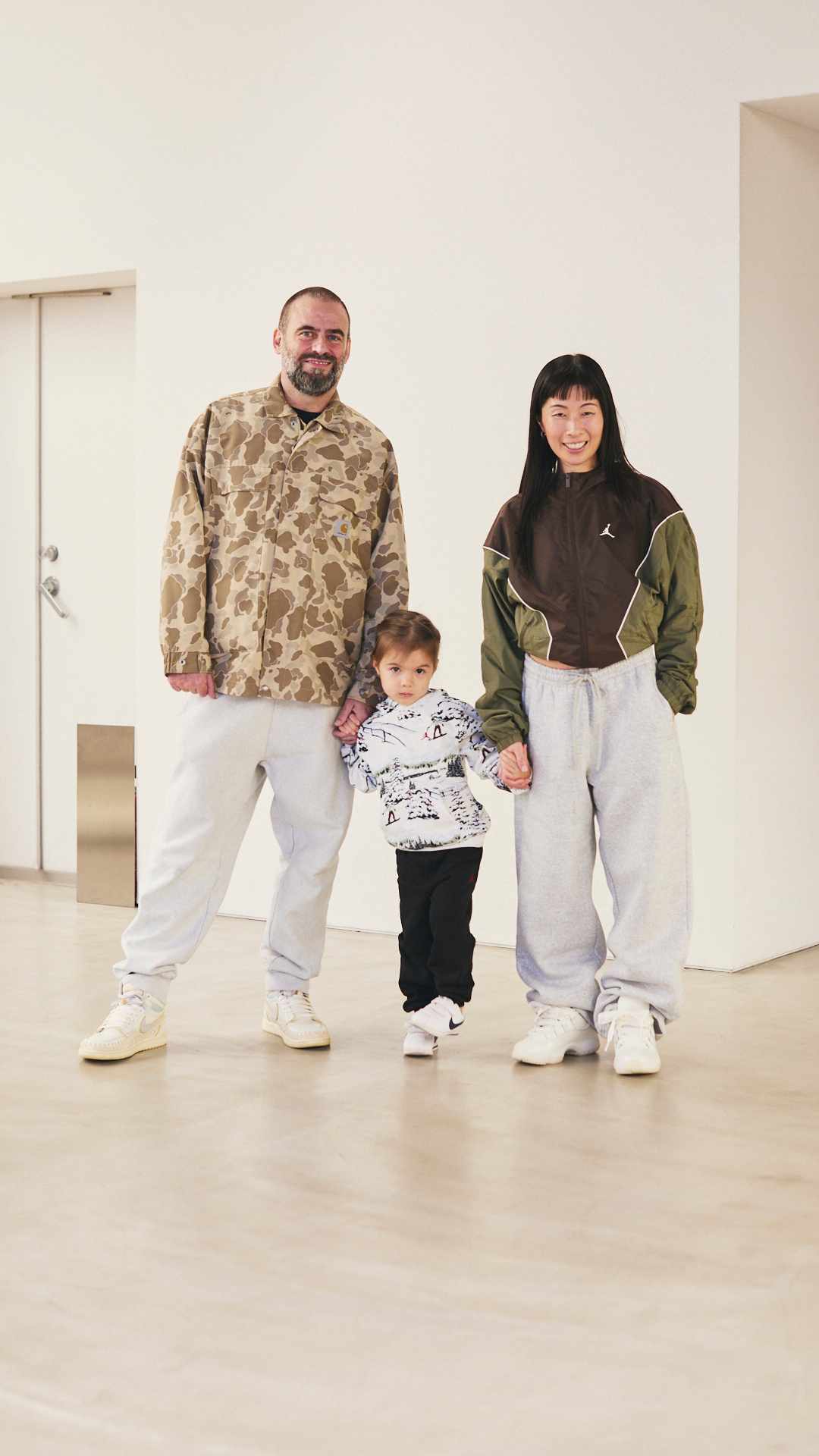 Street SNKRS: AJ11 Pearl at Jordan World of Flight Shibuya